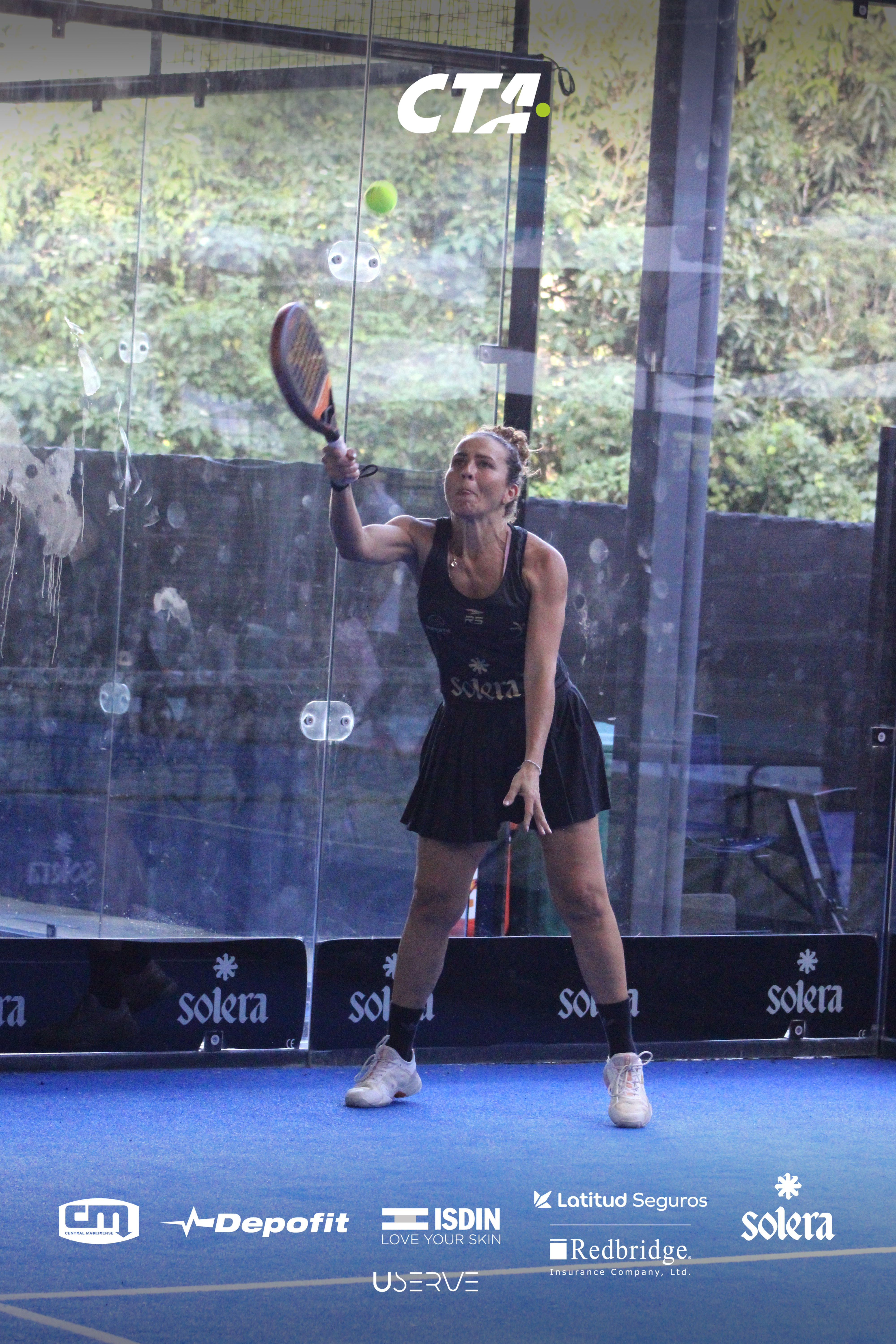 2T - 7ma Jornada Pádel - 5F CNTA23