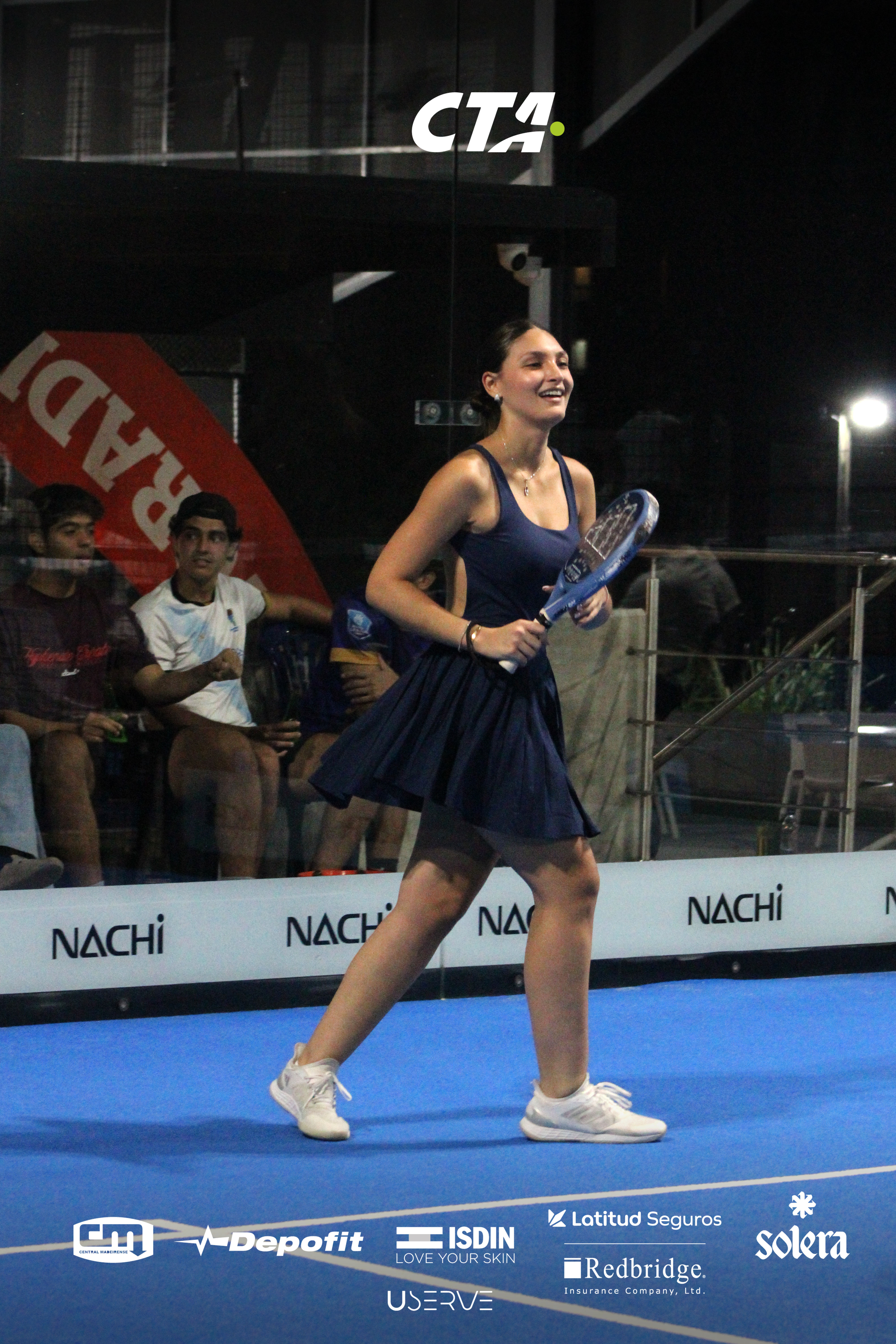 2T - 8vos de final Pádel - 6F - CPSA35