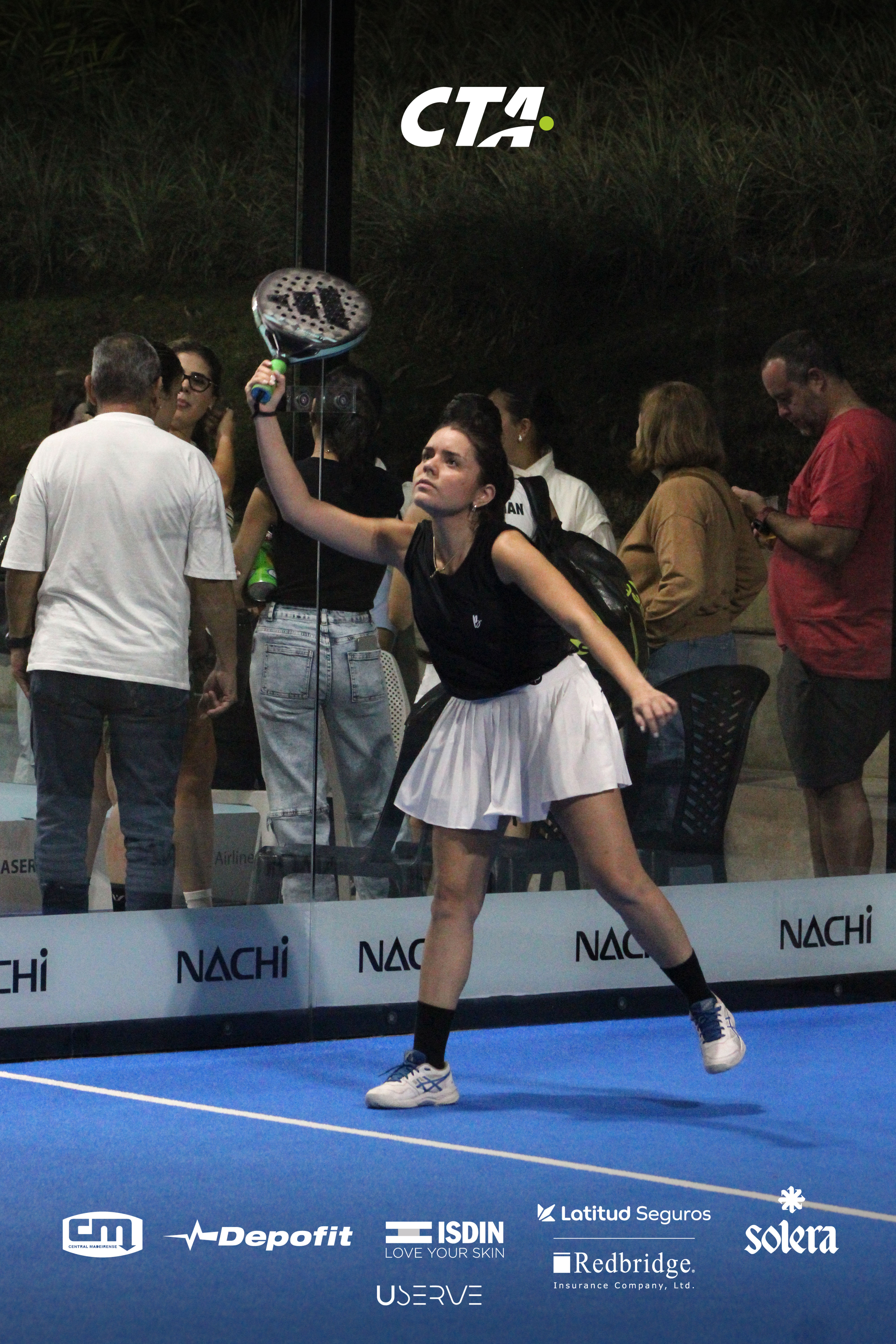 2T - 8vos de final Pádel - 6F - HCVB32