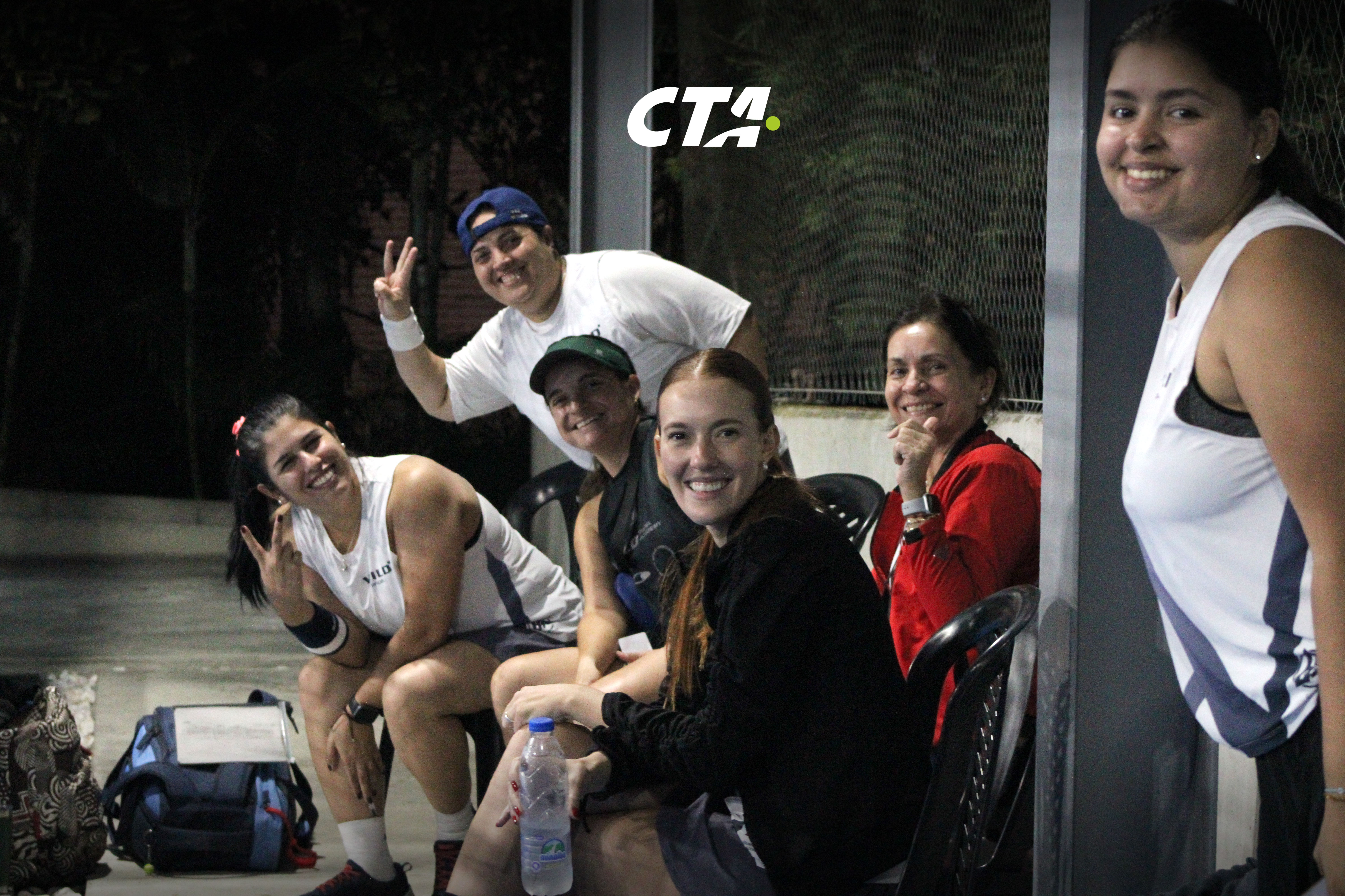 2T - 8vos de final Pádel - 6F - WPLB18