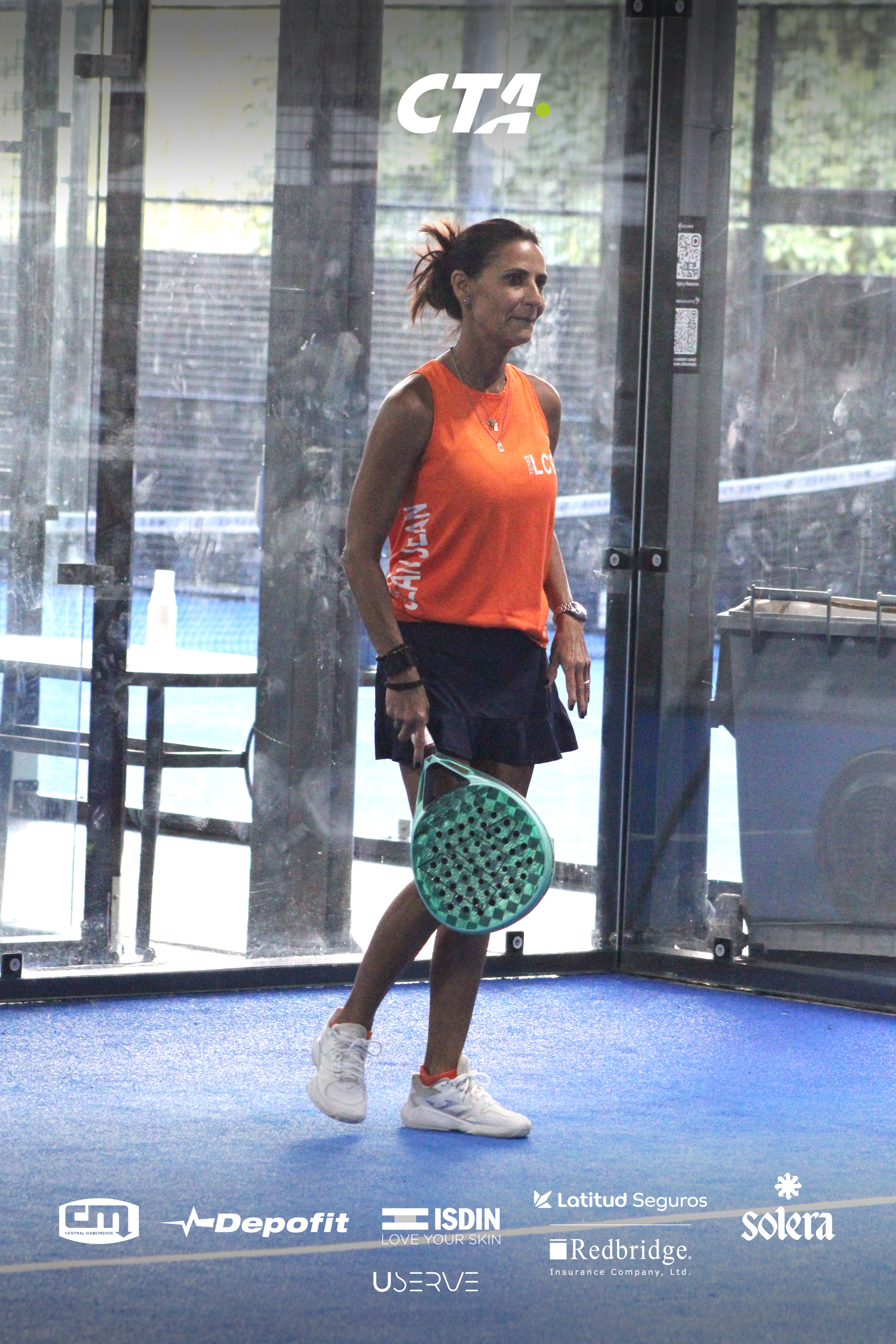 2T - 7ma Jornada Pádel - 5F LCCA7