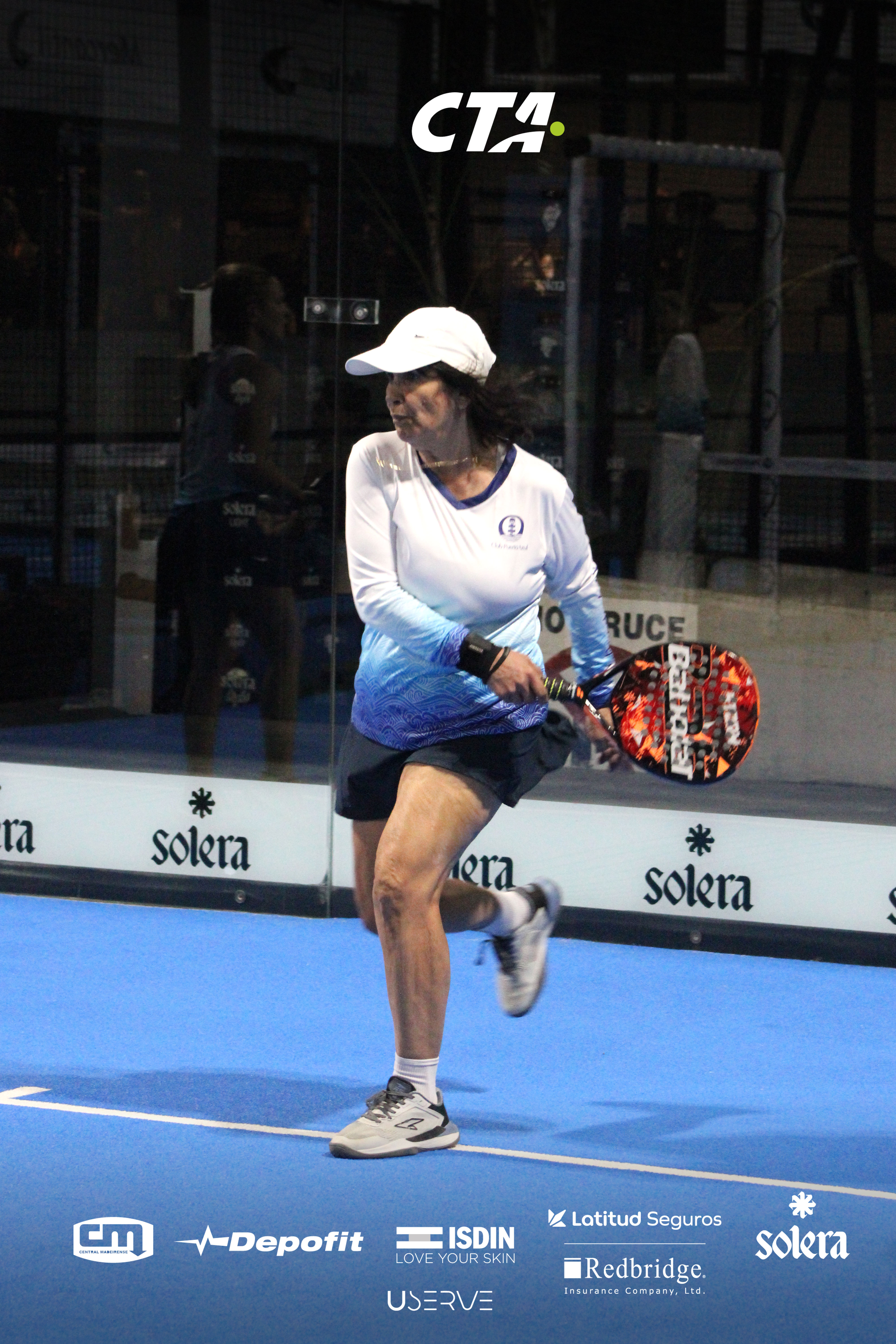 2T - 8vos de final Pádel - 6F - CPAA28