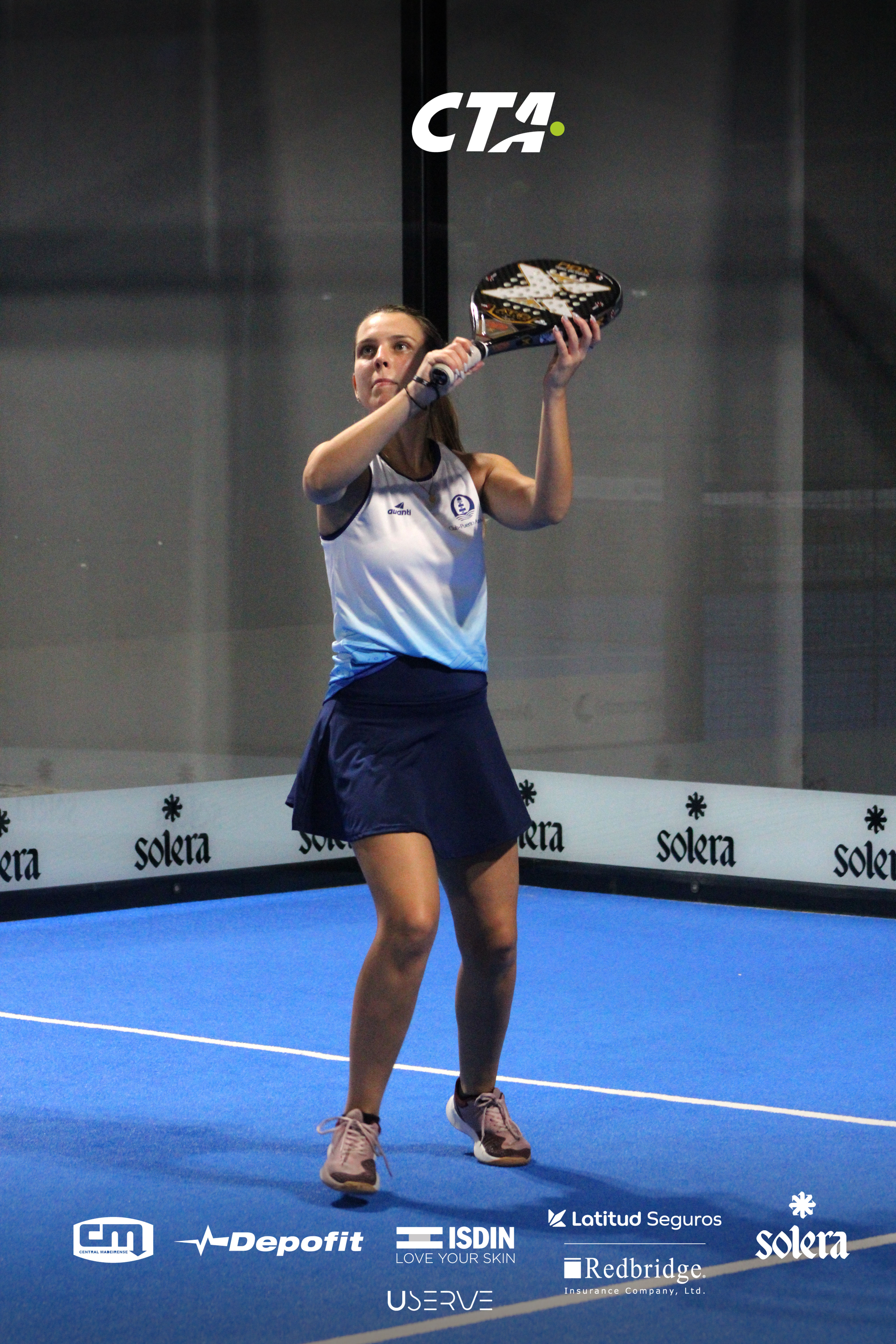 2T - 8vos de final Pádel - 6F - CPAA29