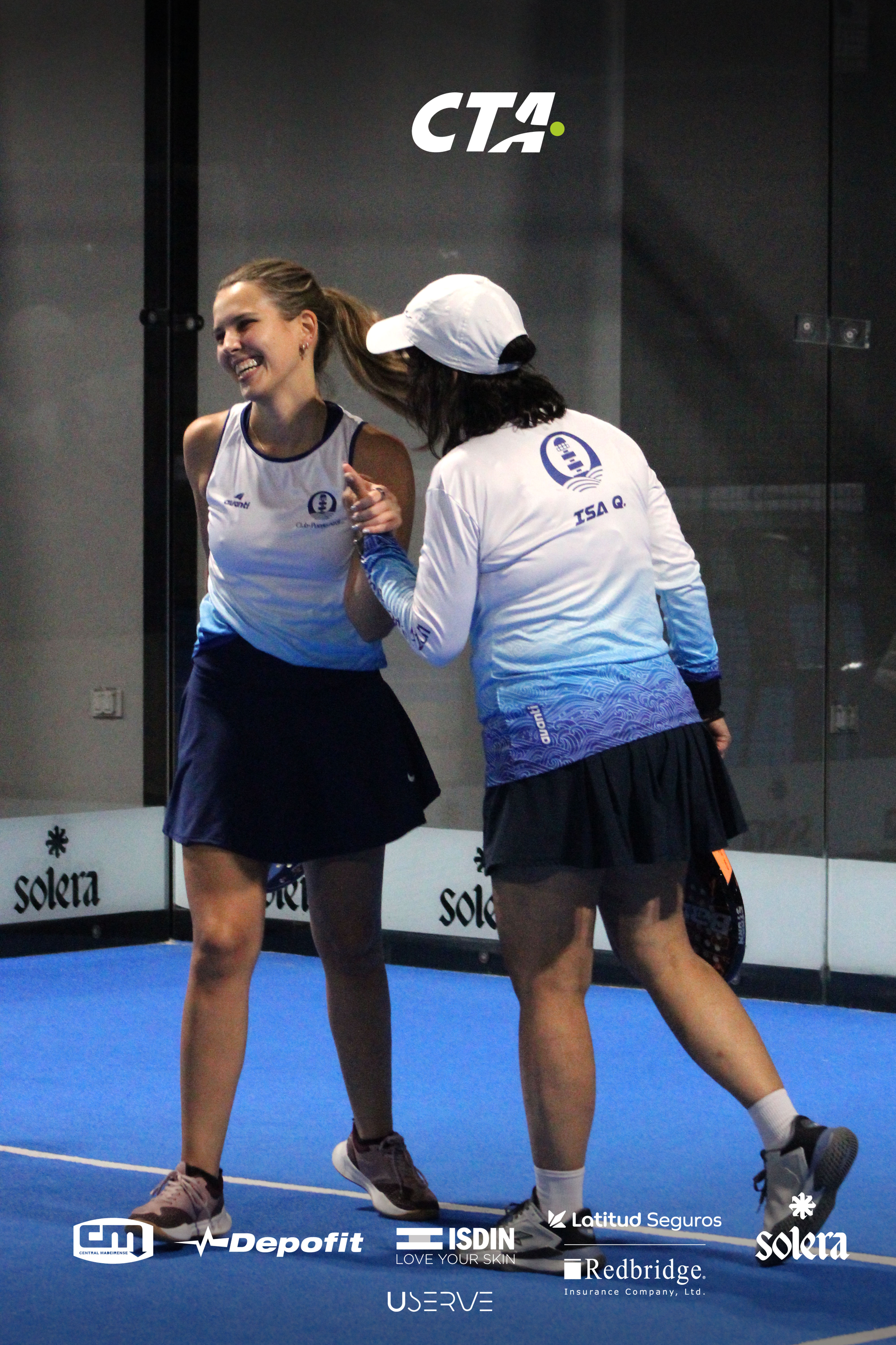 2T - 8vos de final Pádel - 6F - CPAA30