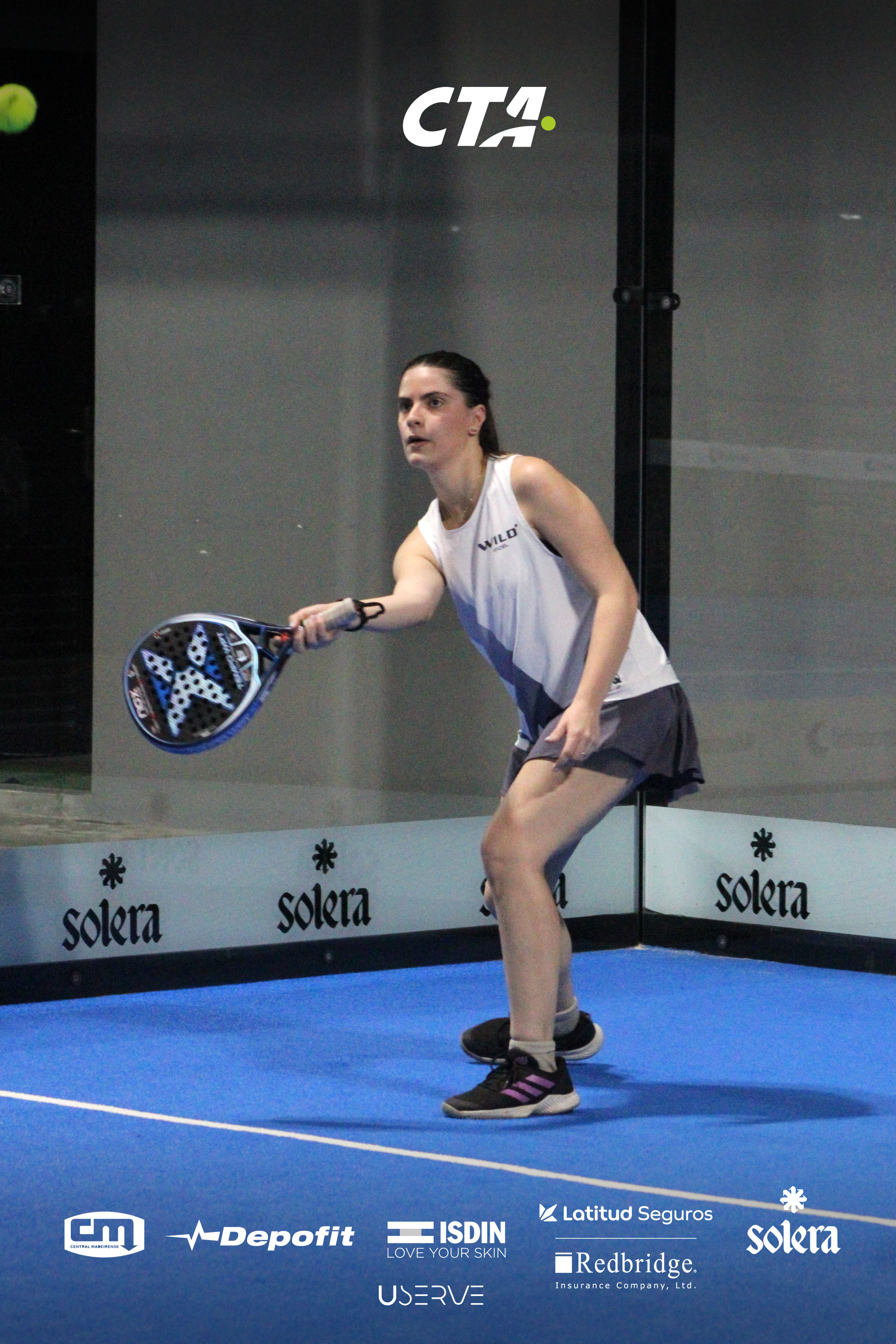 2T - 8vos de final Pádel - 6F - WPLB20