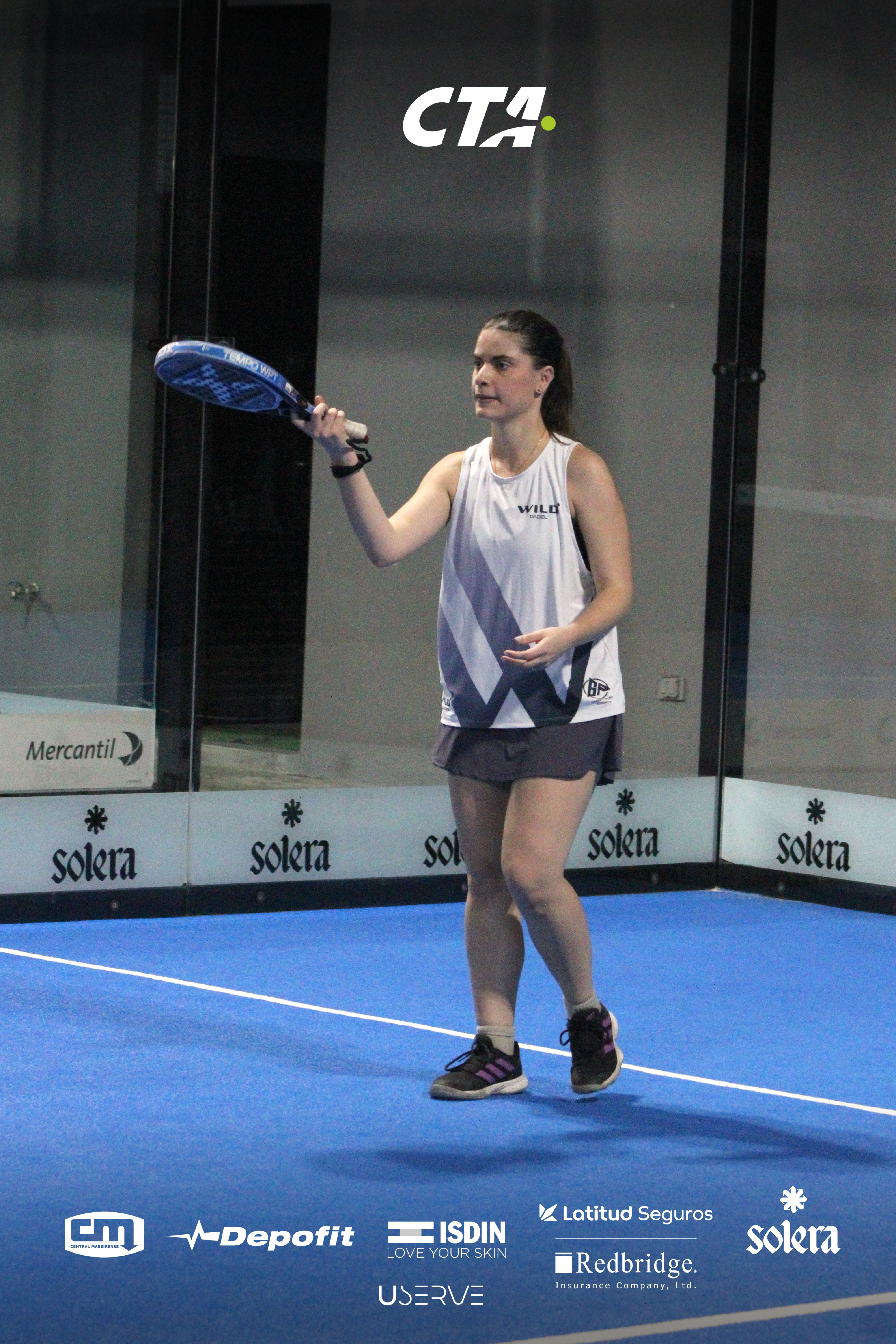 2T - 8vos de final Pádel - 6F - WPLB22