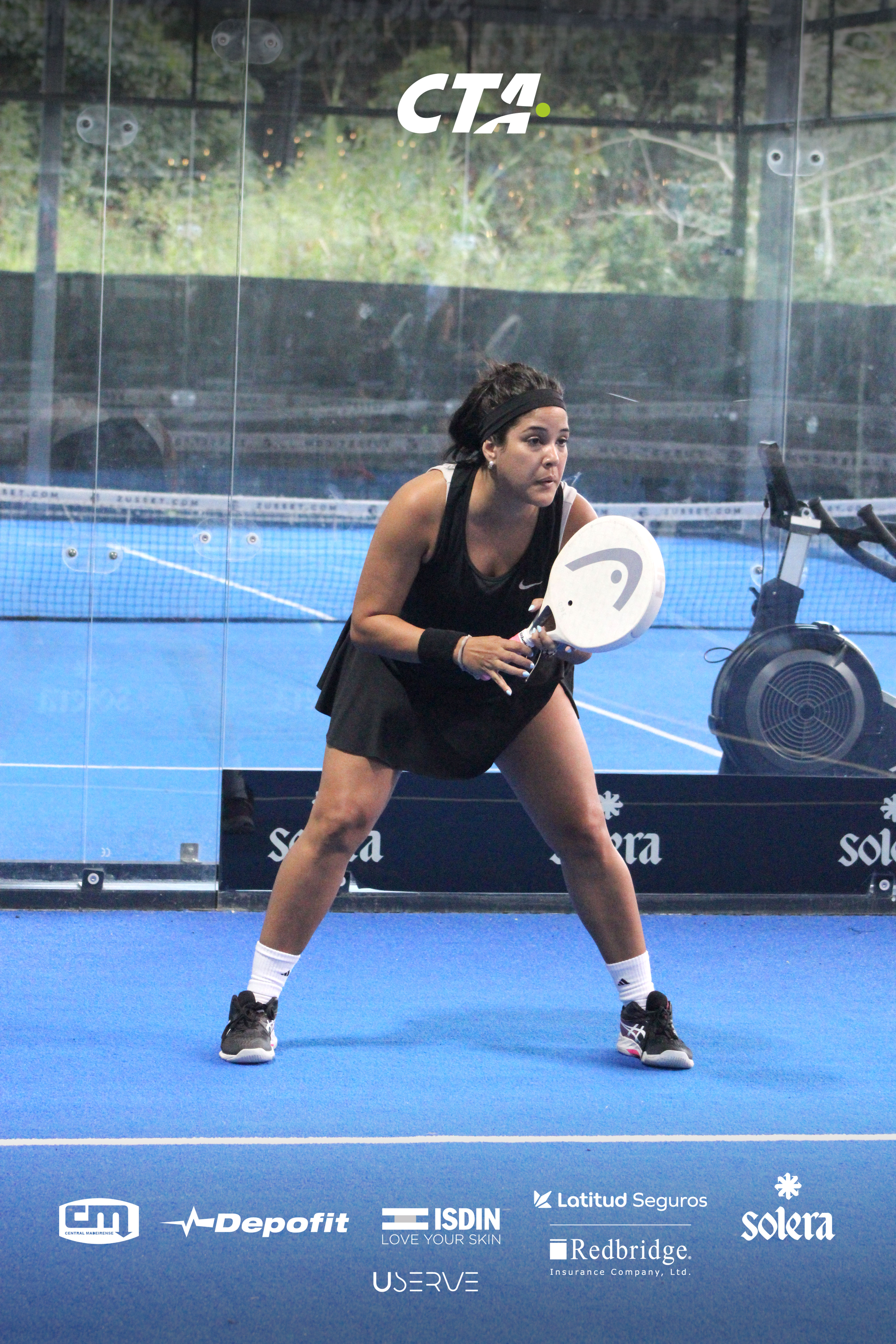 2T - 7ma Jornada Pádel - 5F CTCA21