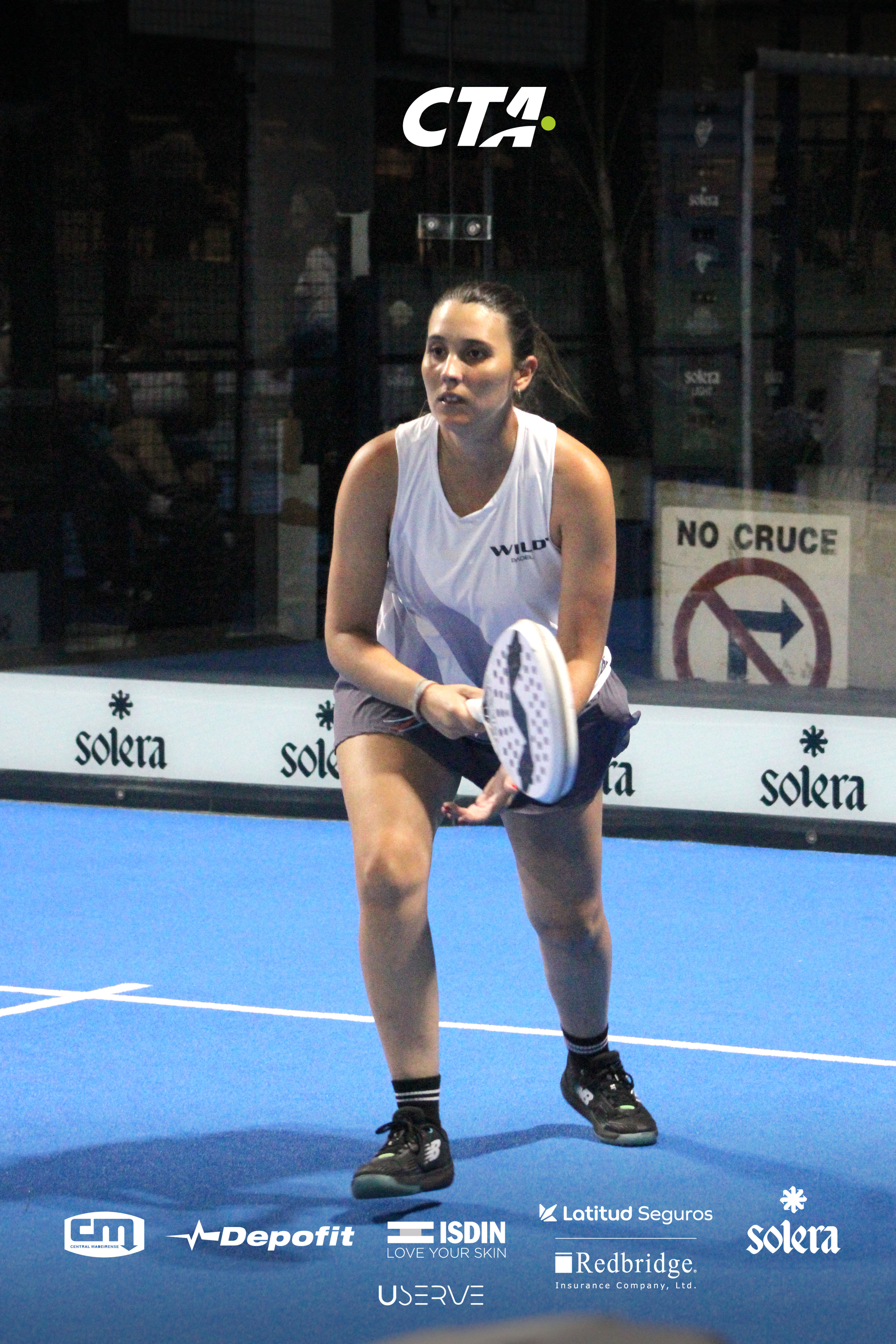 2T - 8vos de final Pádel - 6F - WPLB31