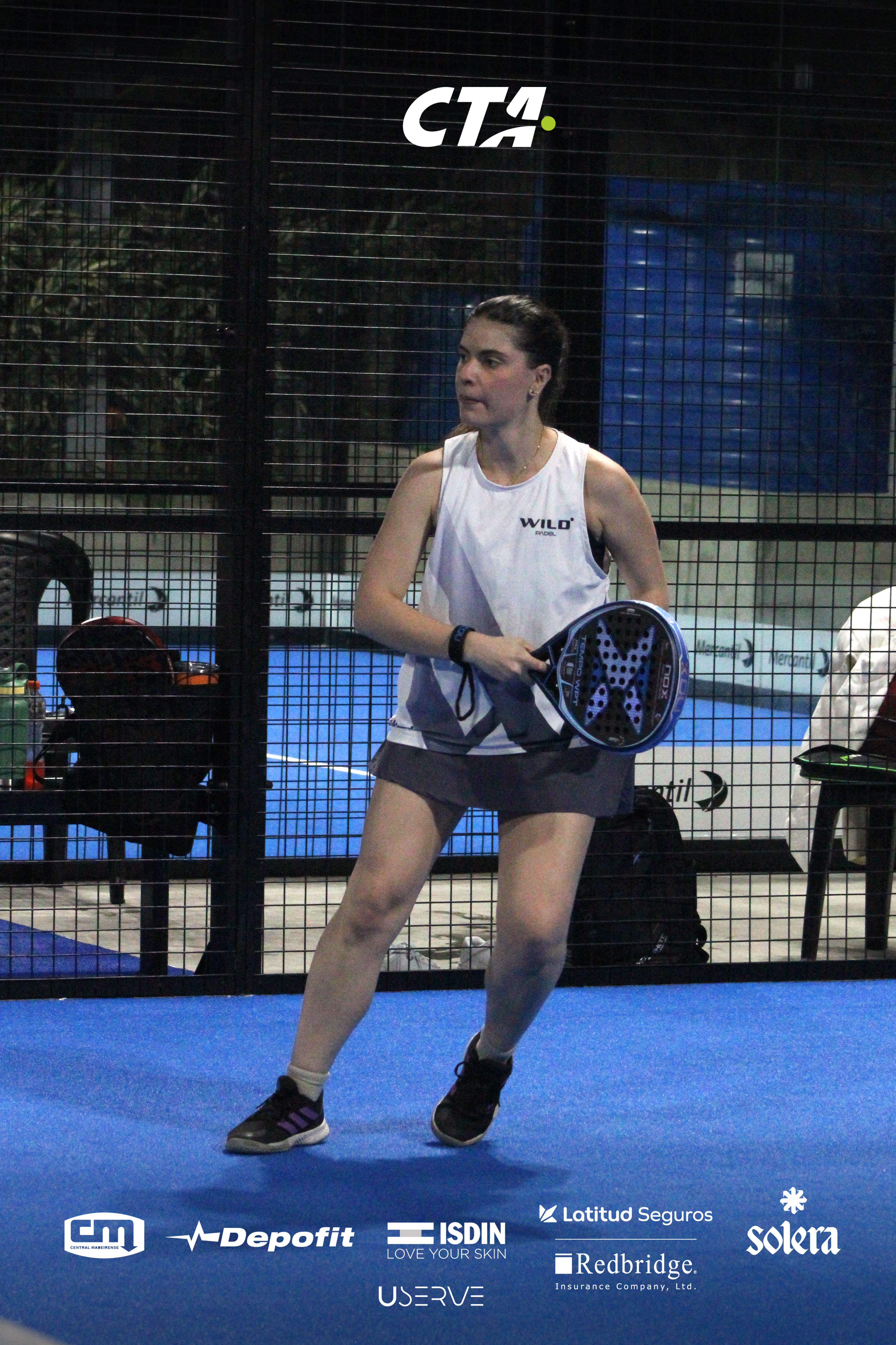 2T - 8vos de final Pádel - 6F - WPLB32