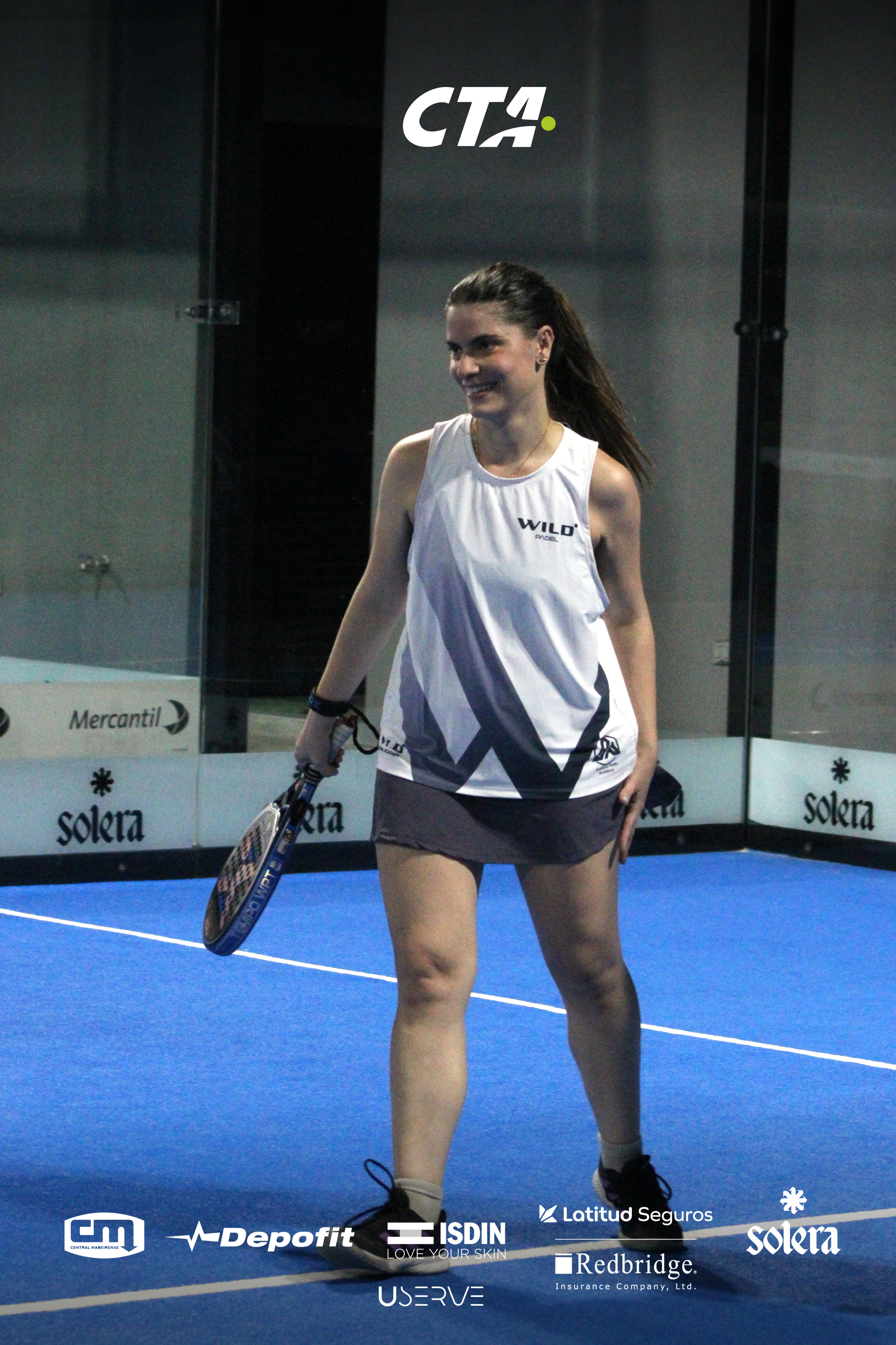 2T - 8vos de final Pádel - 6F - WPLB33