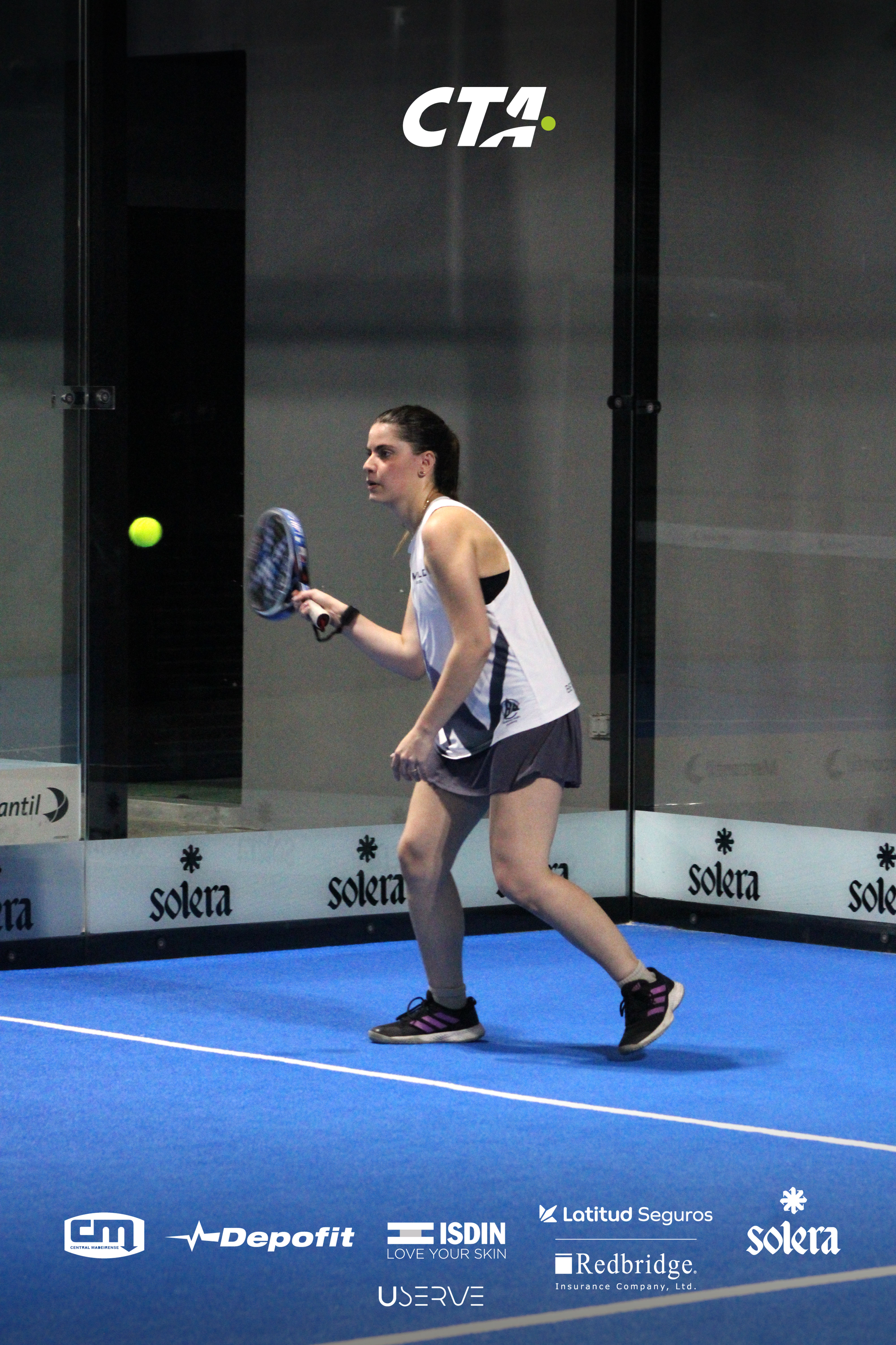 2T - 8vos de final Pádel - 6F - WPLB35