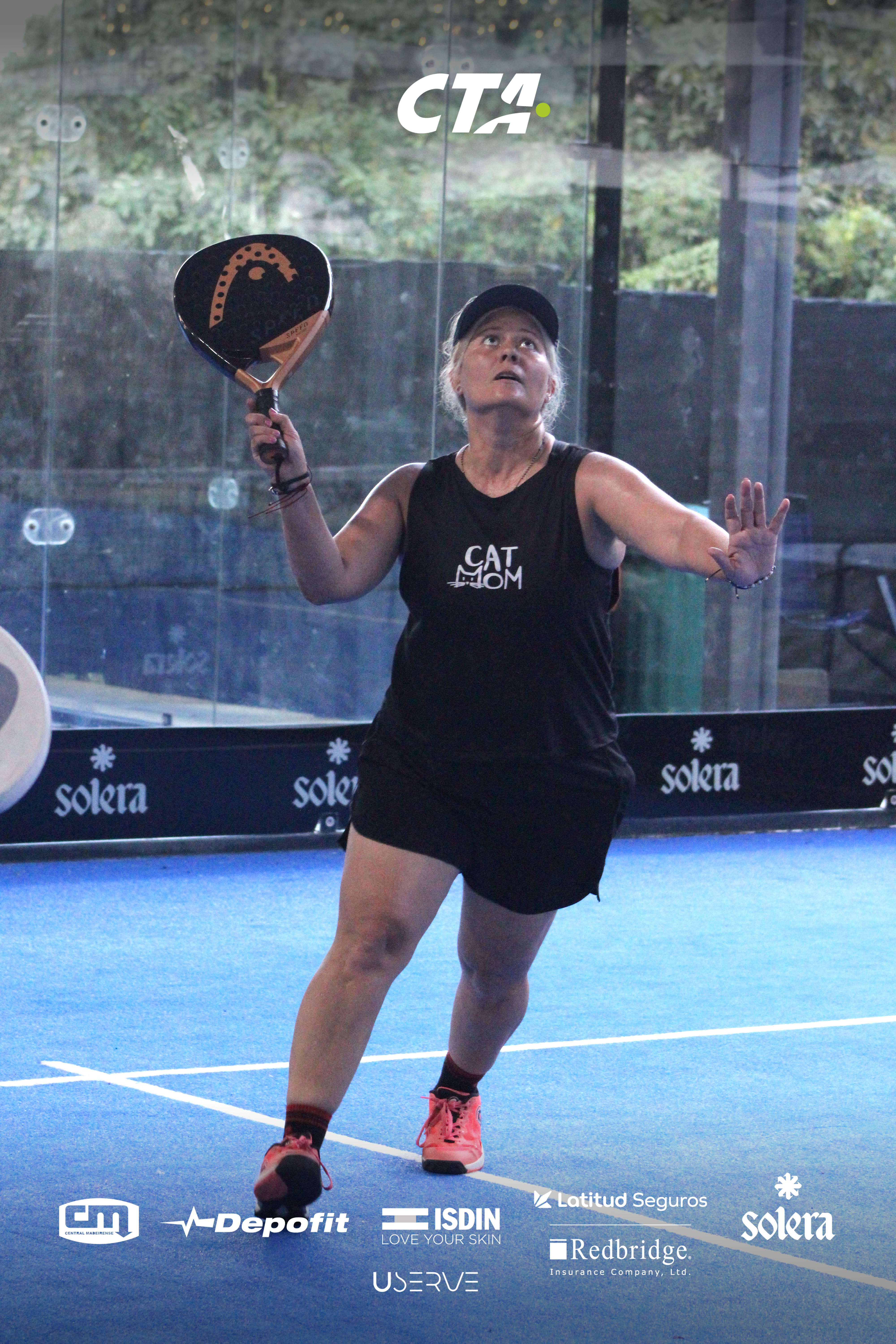 2T - 7ma Jornada Pádel - 5F CTCA29