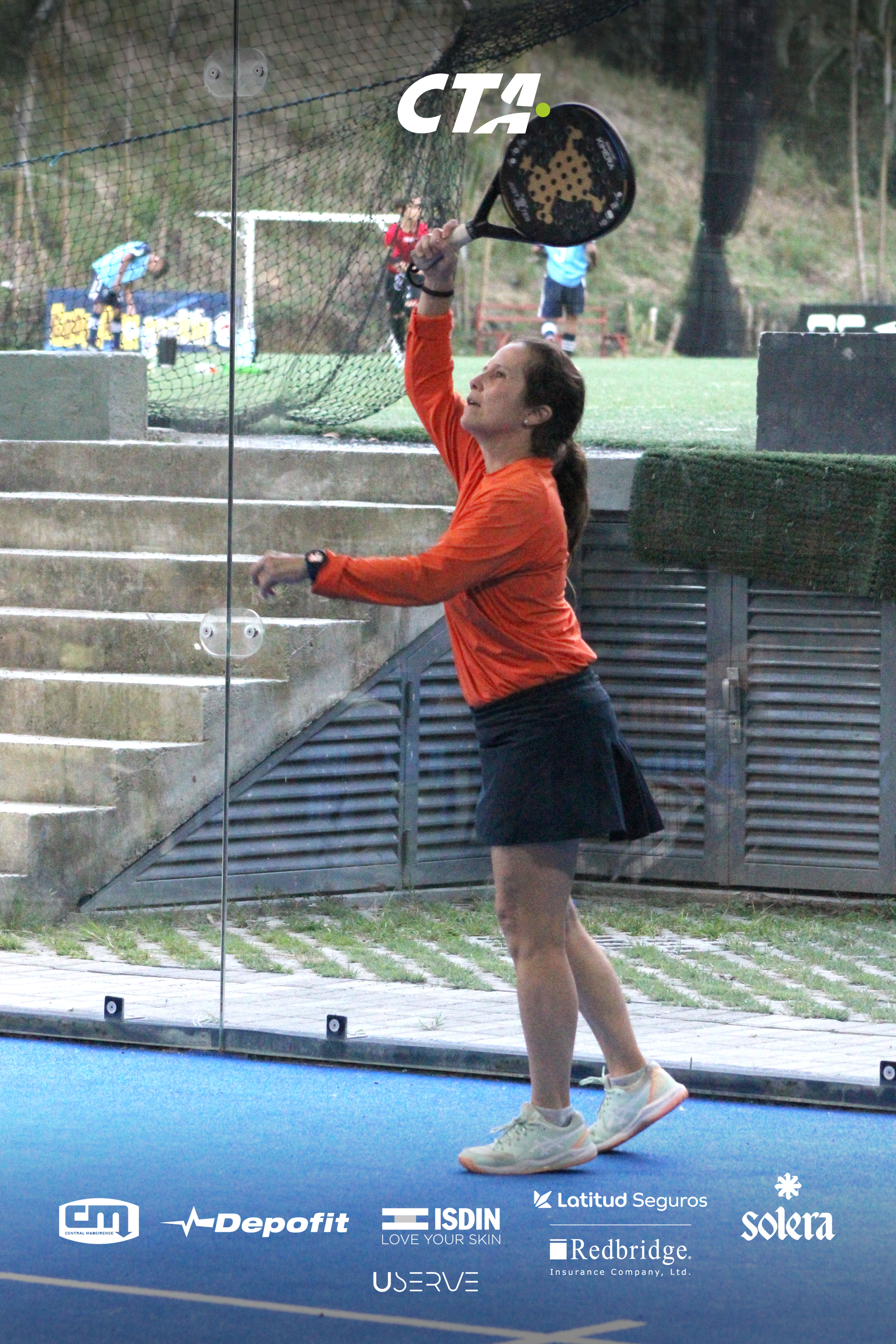 2T - 7ma Jornada Pádel - 5F LCCA13