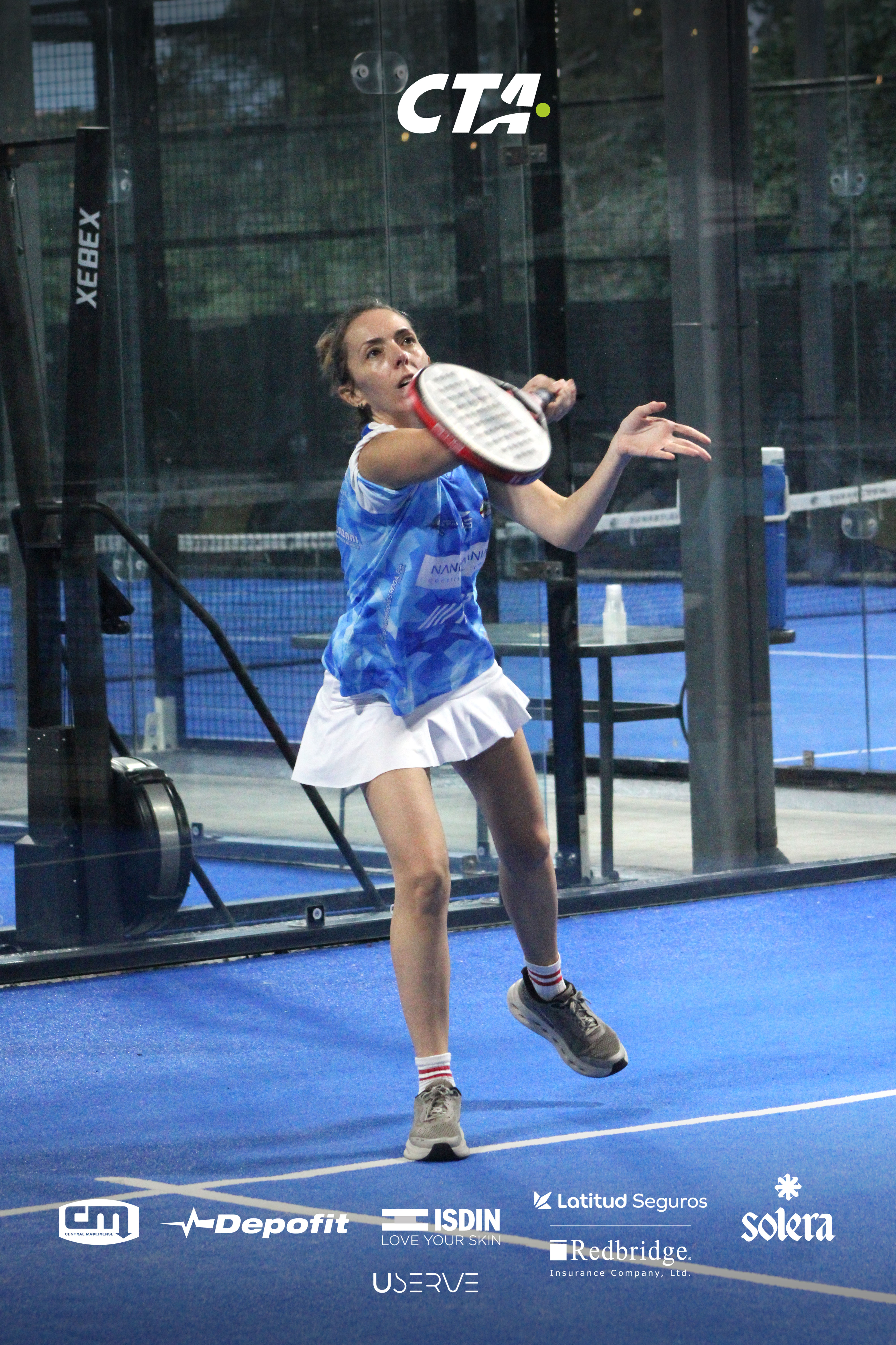 2T - 7ma Jornada Pádel - 5F CIVB24