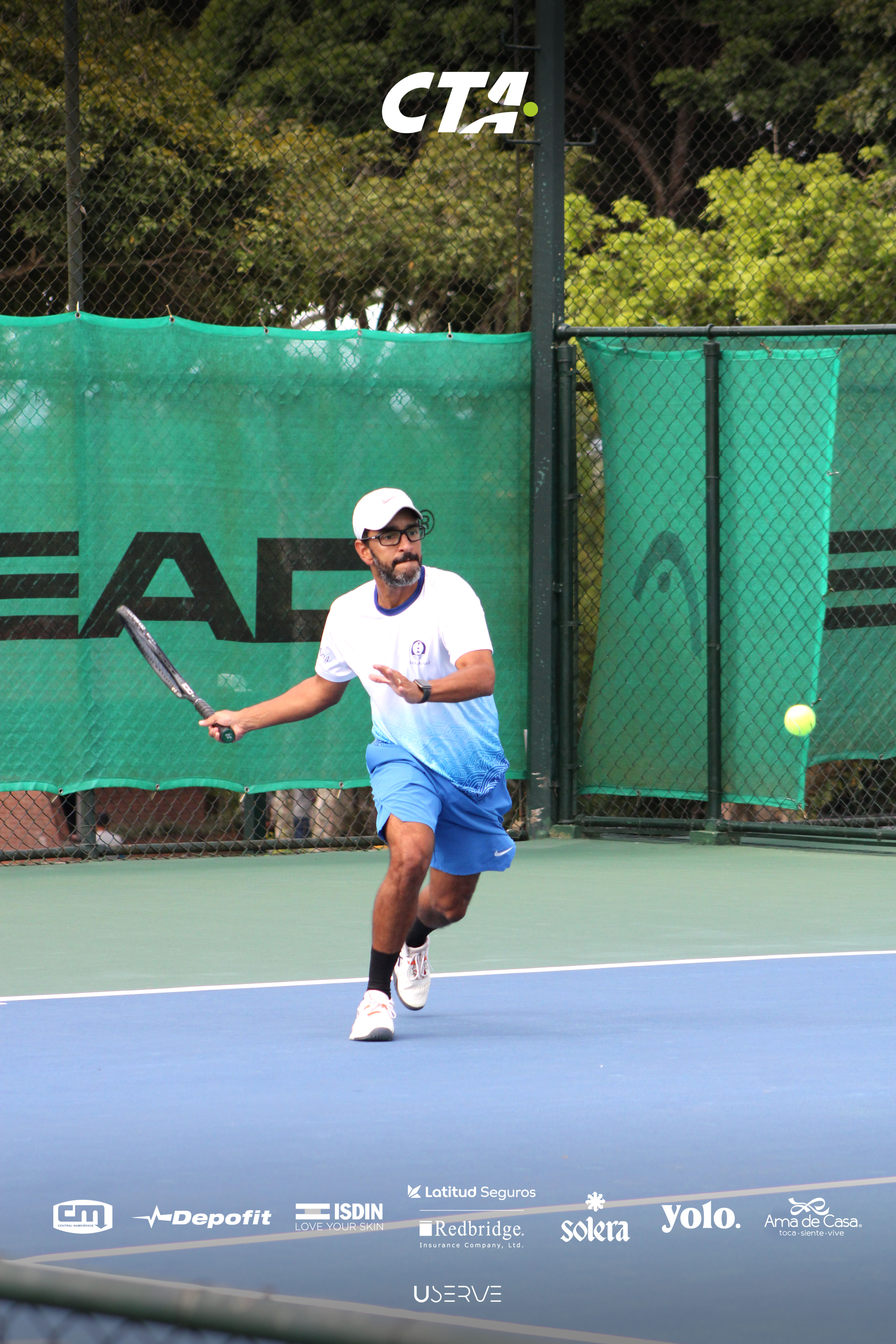 2T - 8vos de final Tenis - 6M CPAA