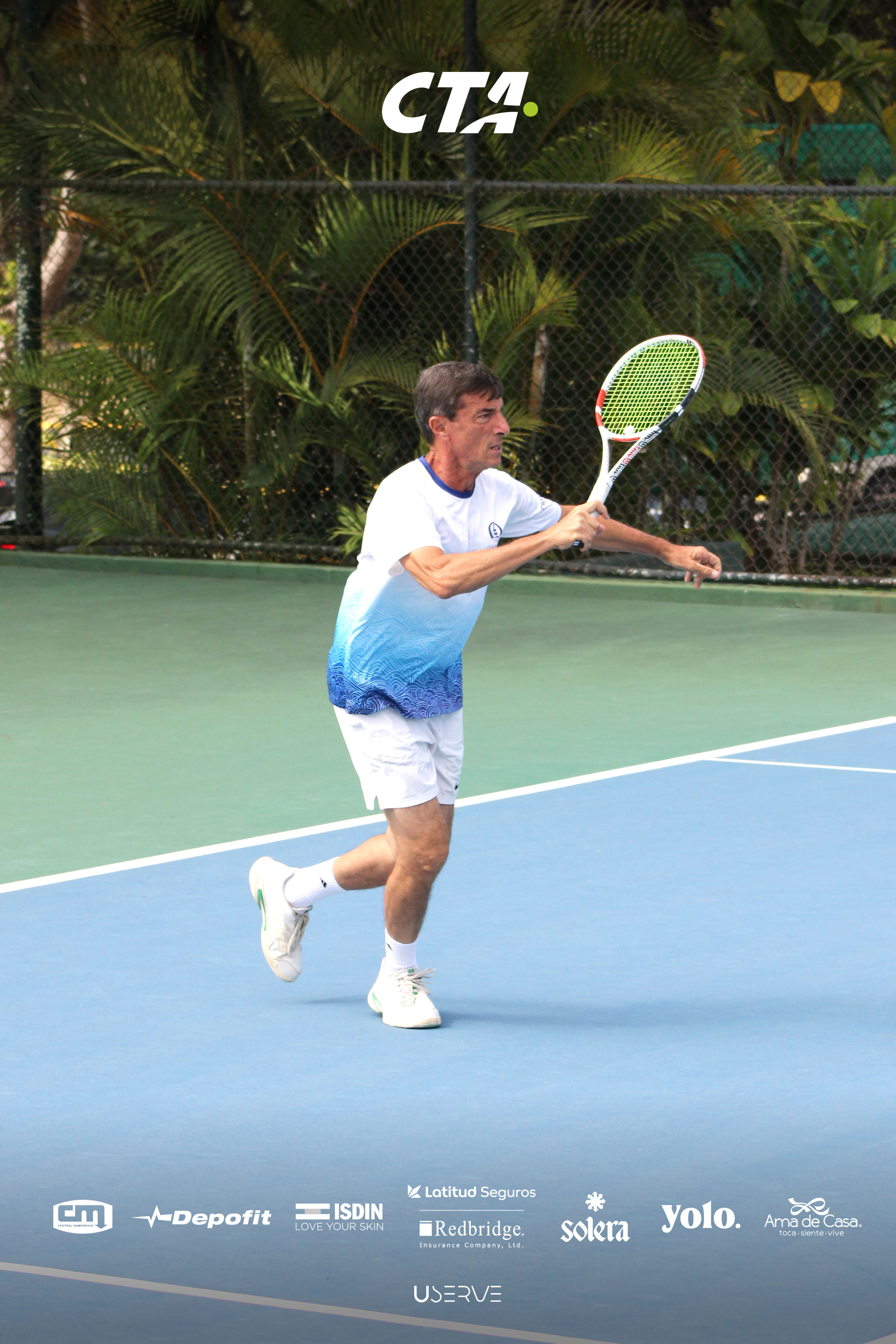 2T - 8vos de final Tenis - 6M CPAA7