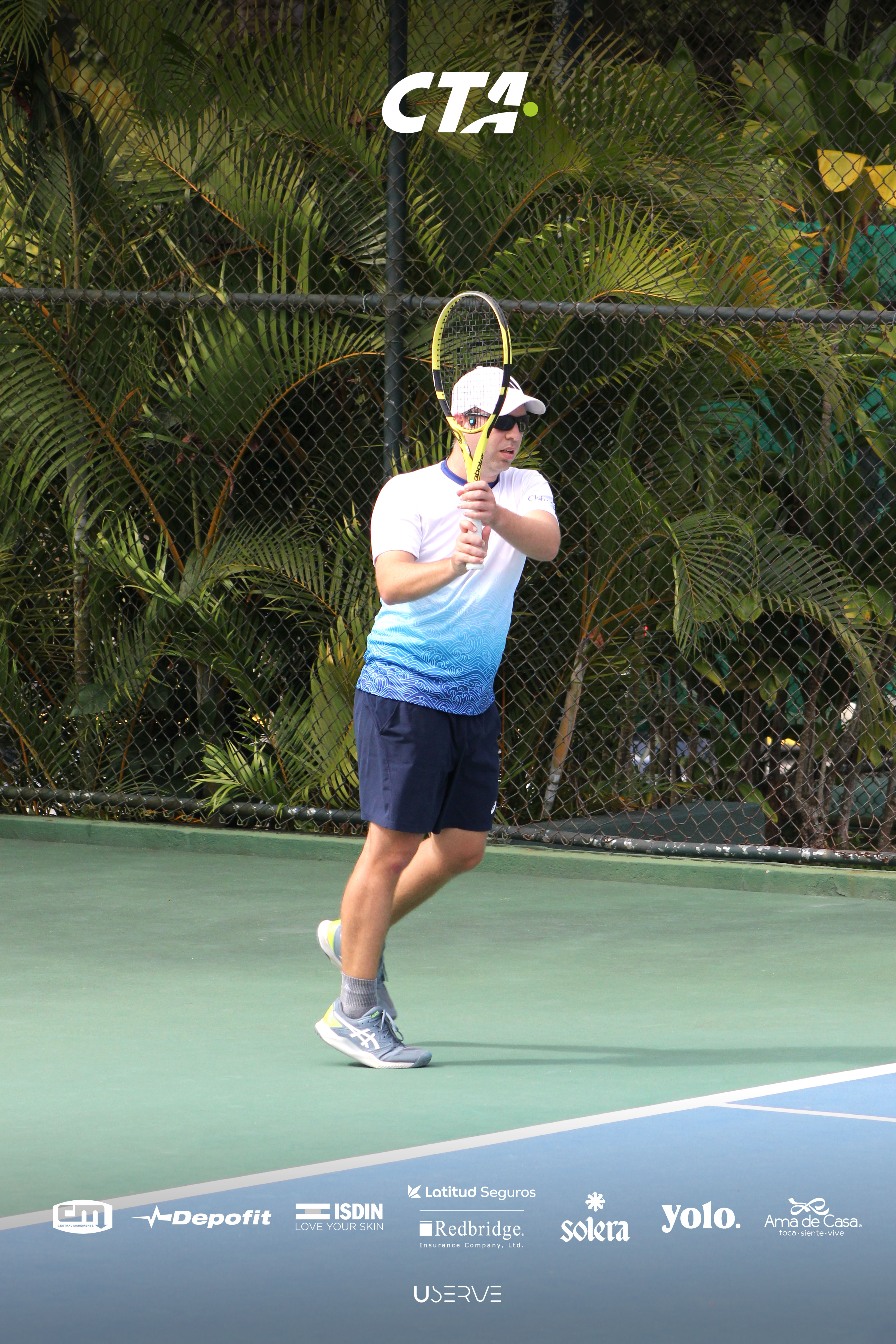 2T - 8vos de final Tenis - 6M CPAA8