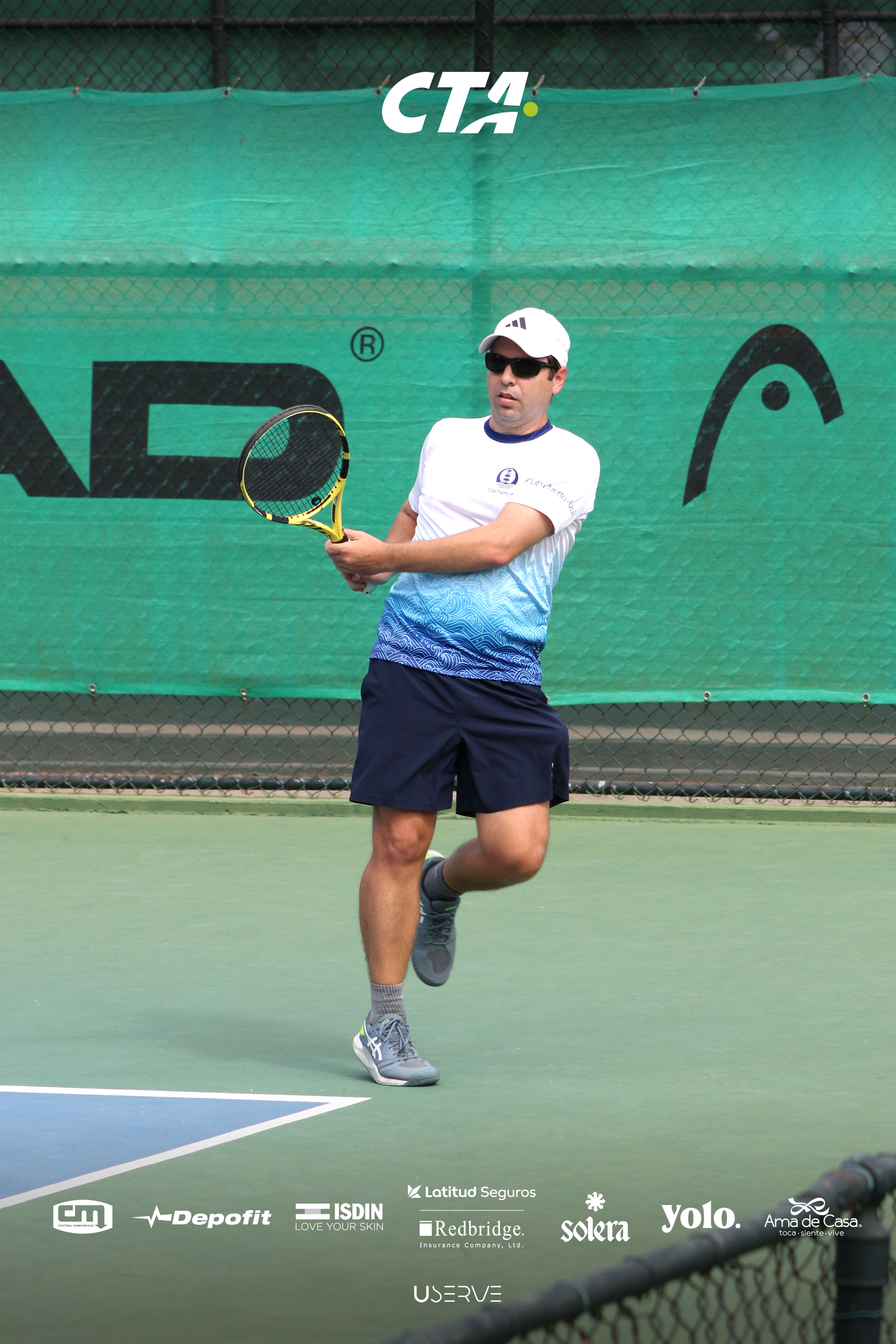 2T - 8vos de final Tenis - 6M CPAA11