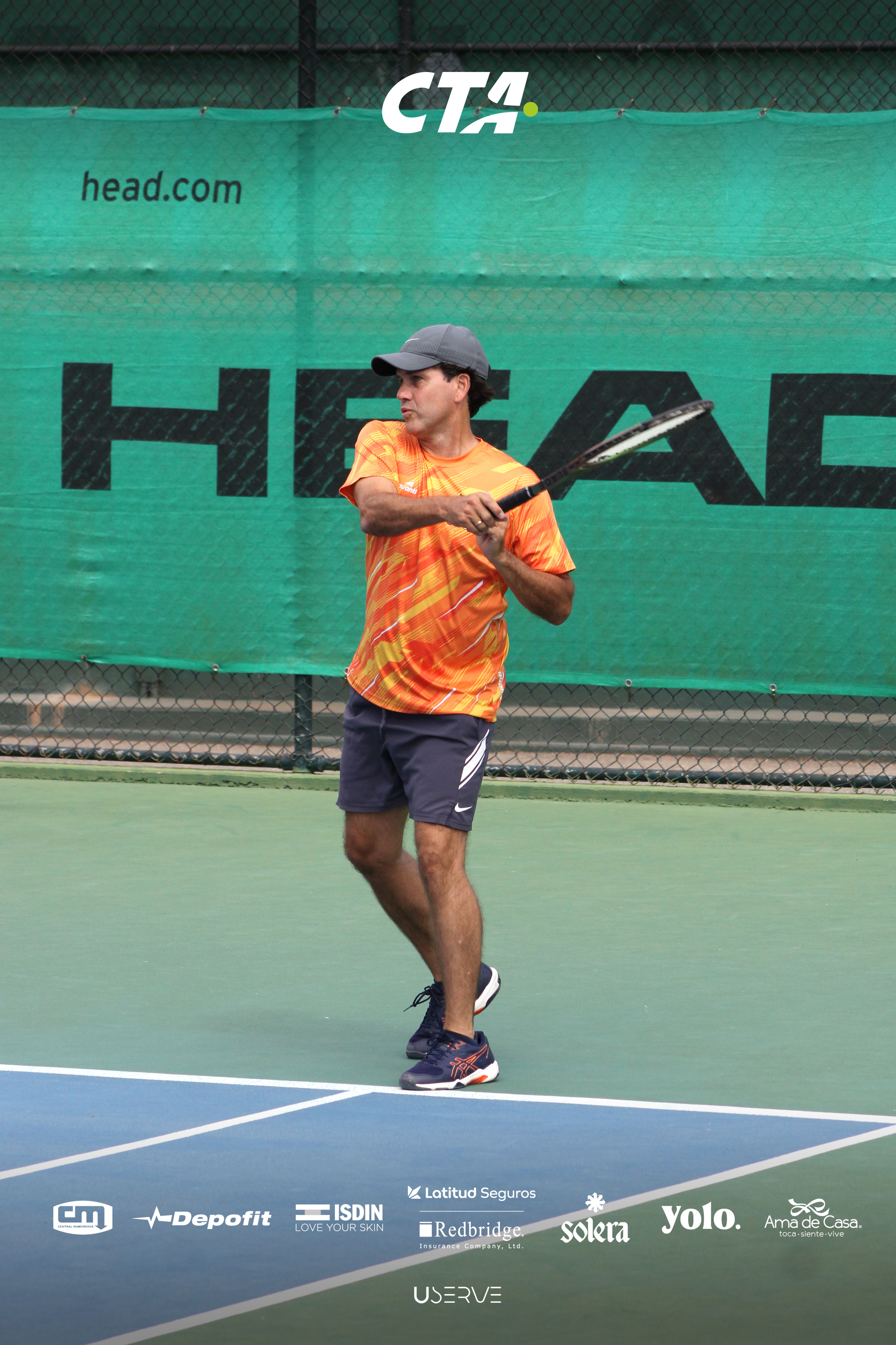 2T - 8vos de final Tenis - 6M LCCA9