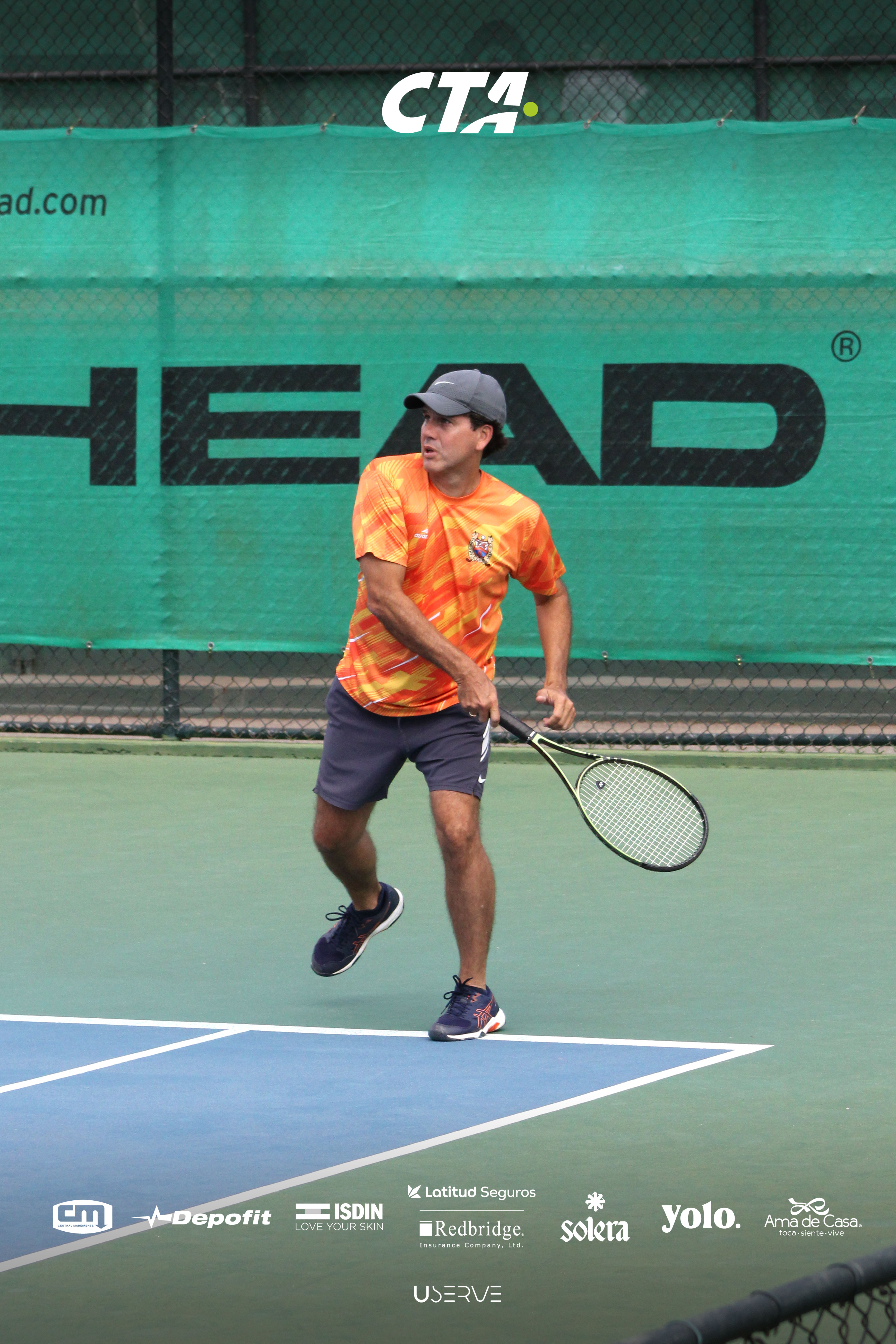 2T - 8vos de final Tenis - 6M LCCA10