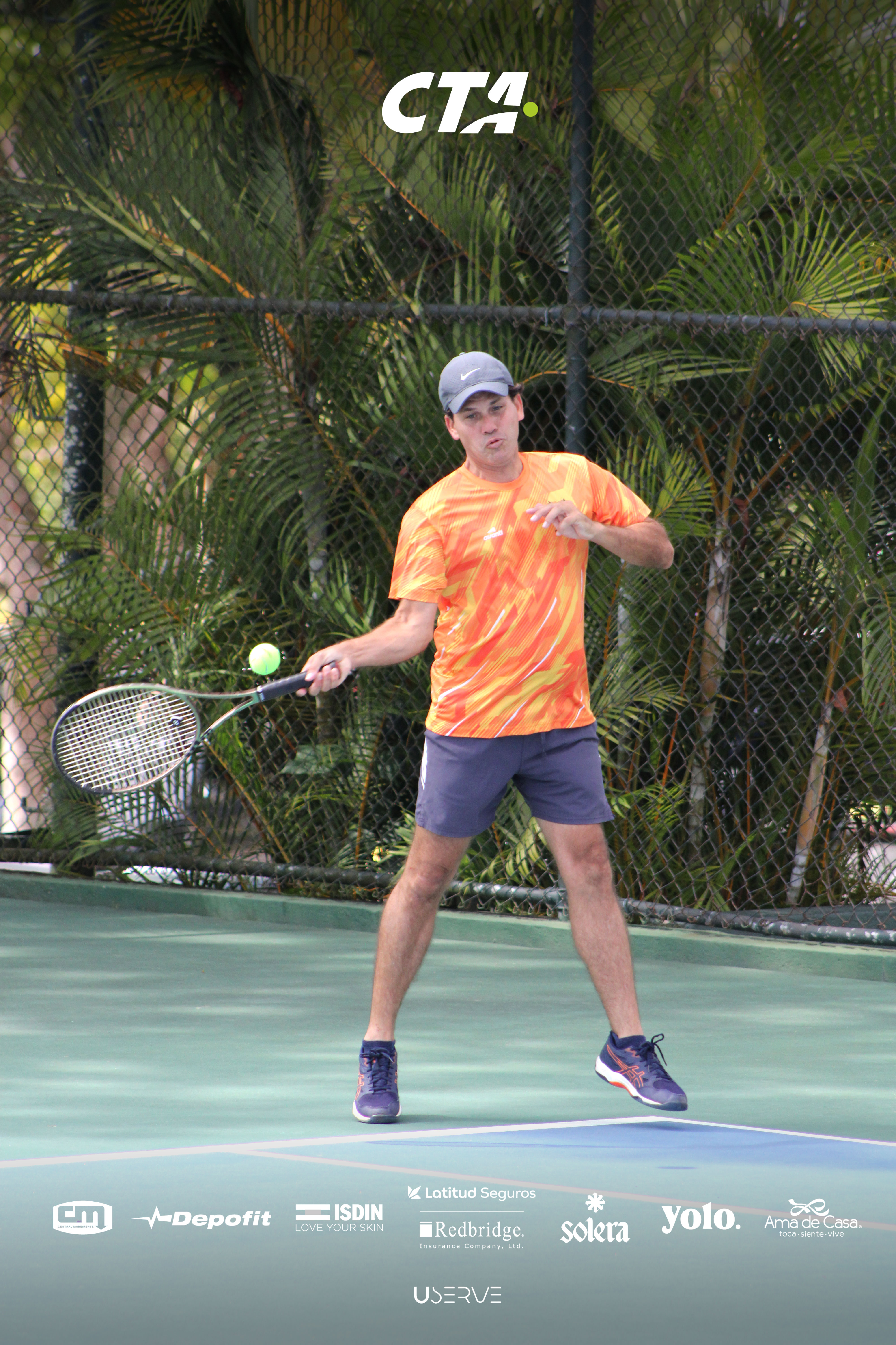 2T - 8vos de final Tenis - 6M LCCA14