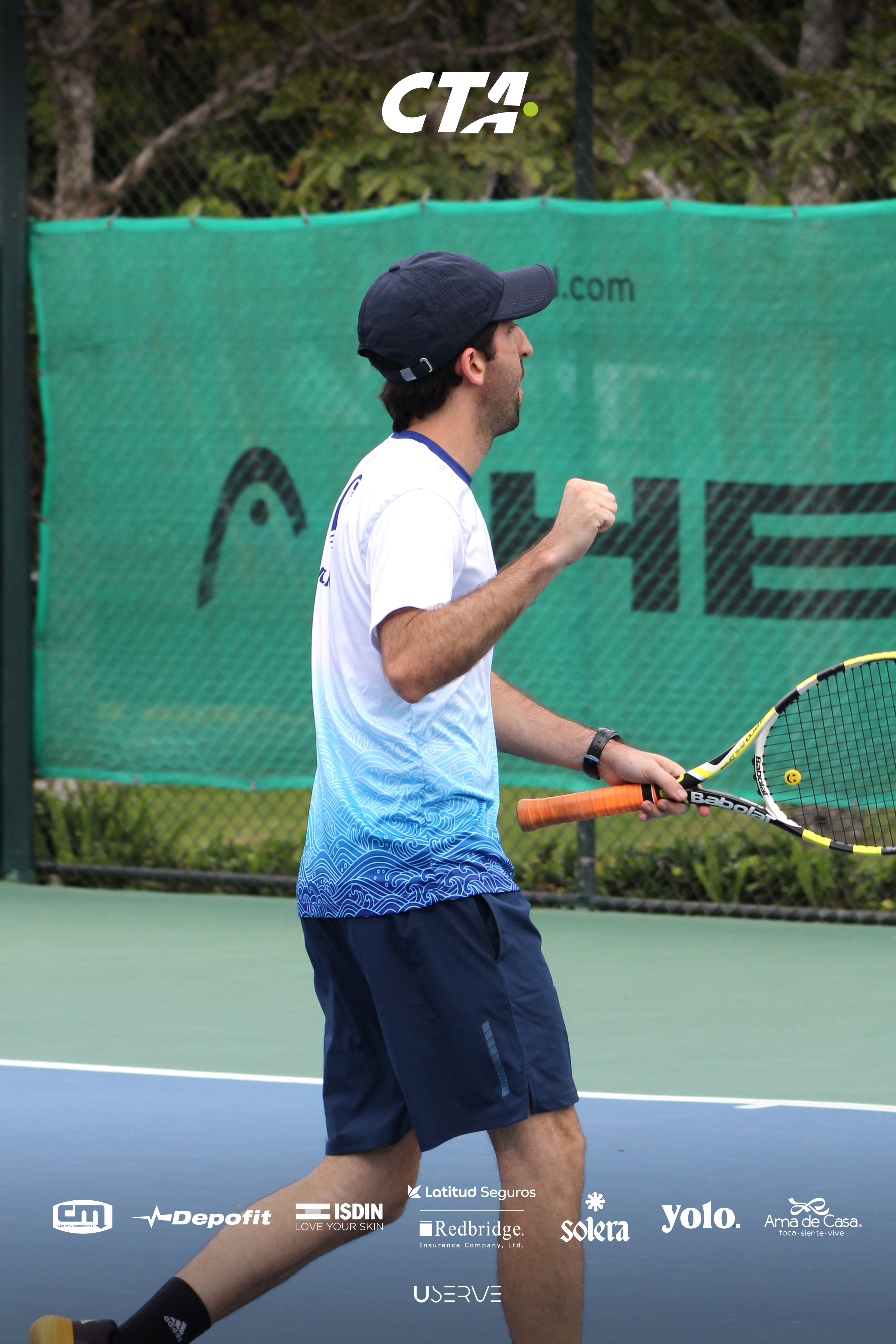 2T - 8vos de final Tenis - 6M CPAA28