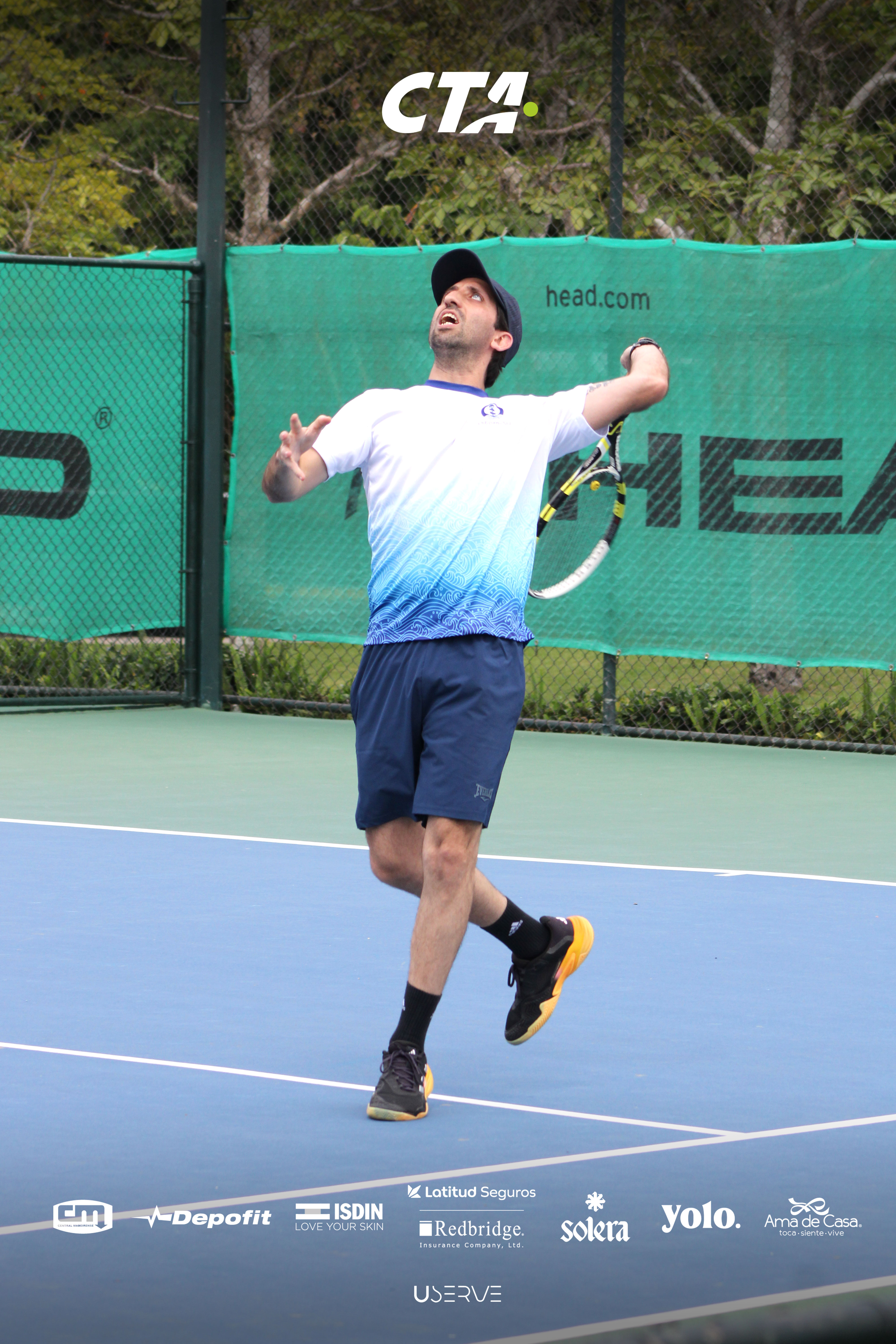 2T - 8vos de final Tenis - 6M CPAA30