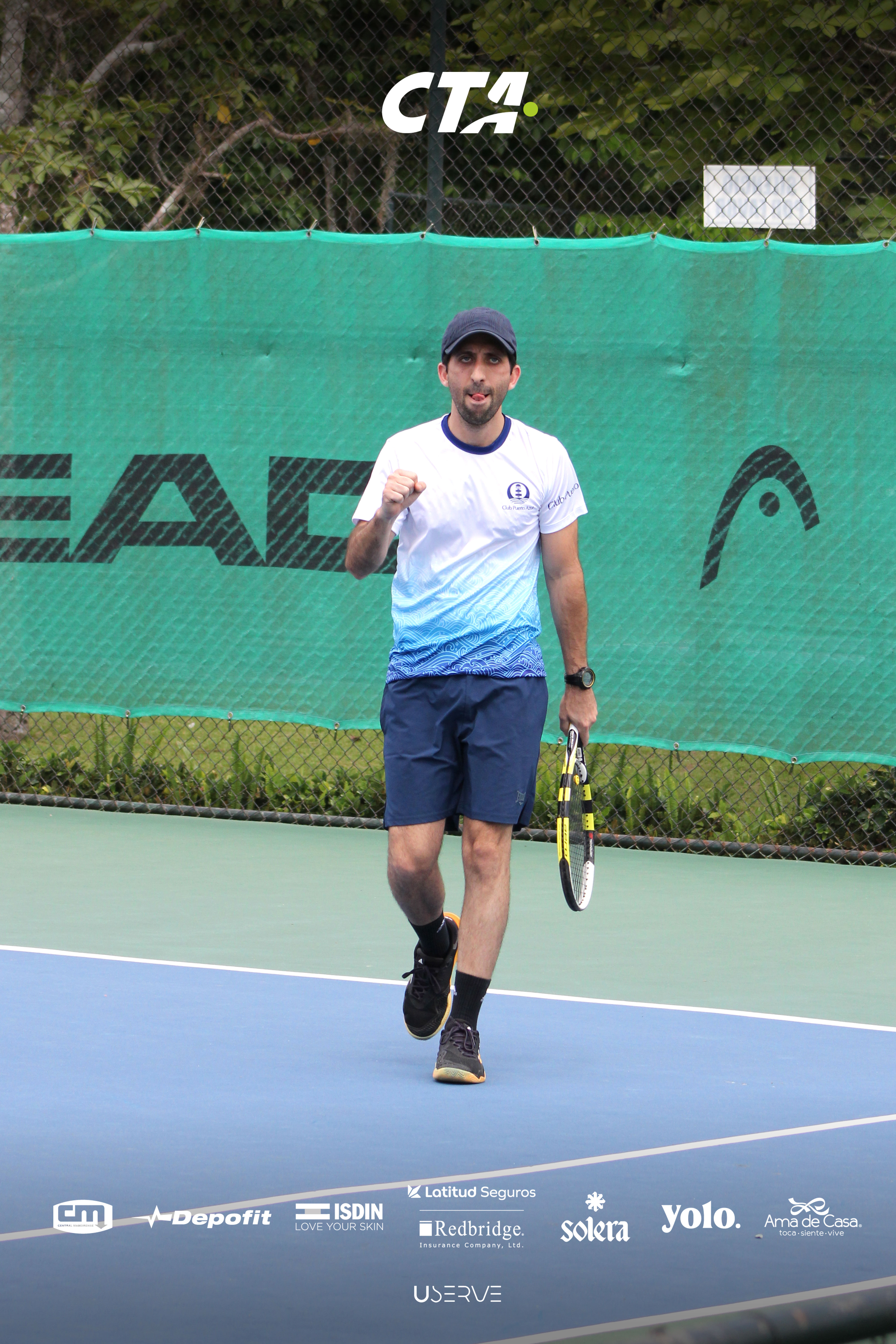 2T - 8vos de final Tenis - 6M CPAA31