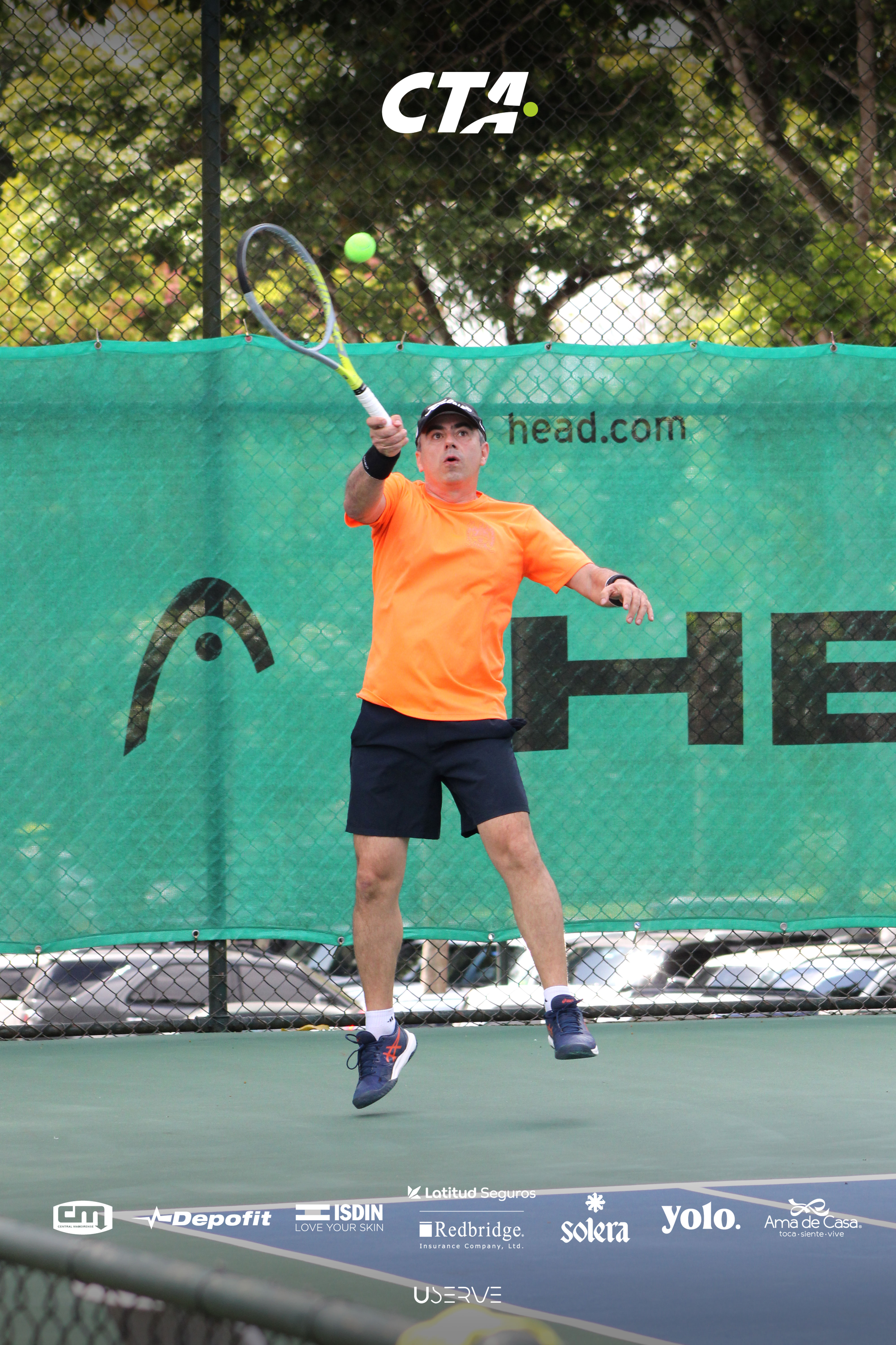 2T - 8vos de final Tenis - 6M LCCA27