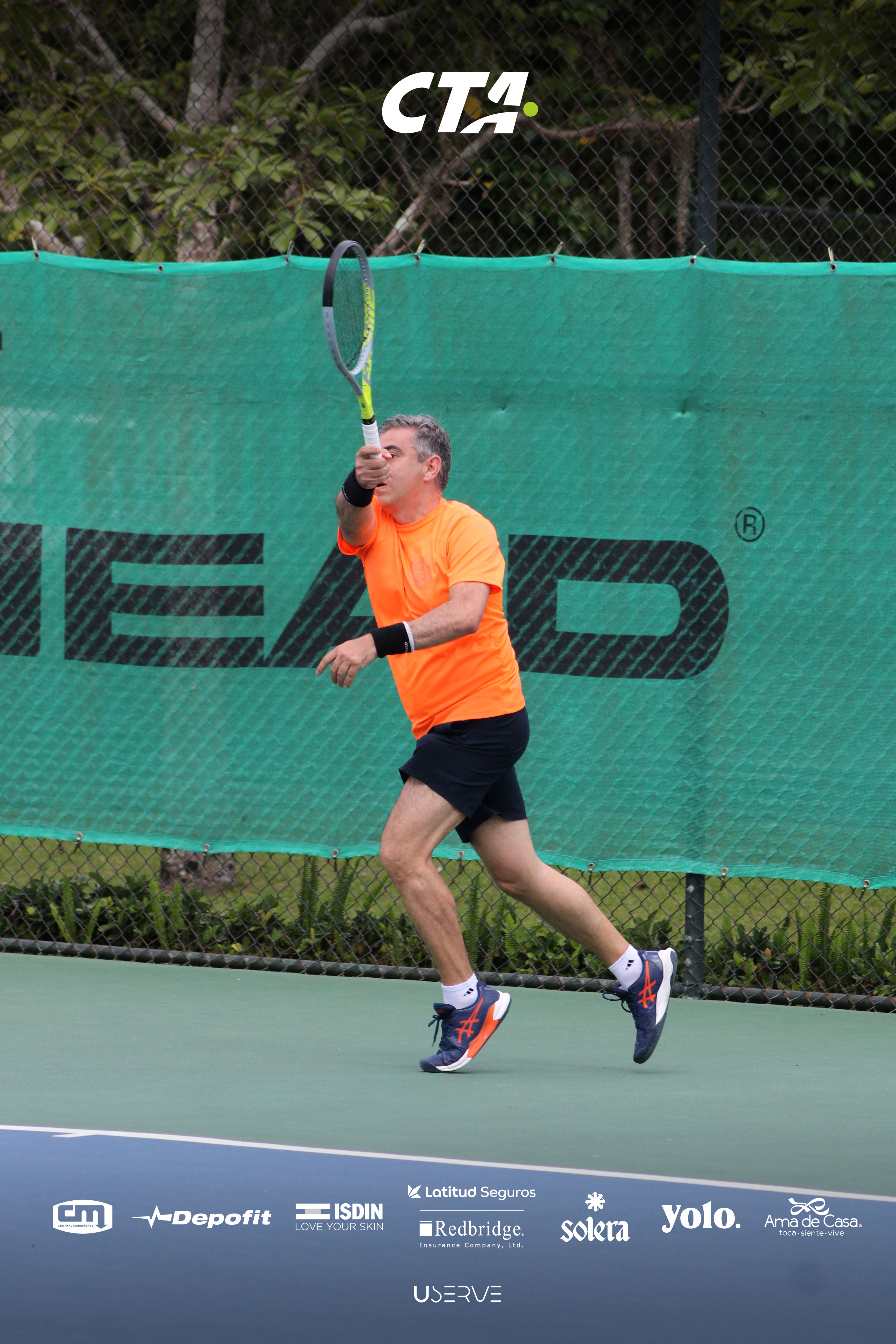 2T - 8vos de final Tenis - 6M LCCA29