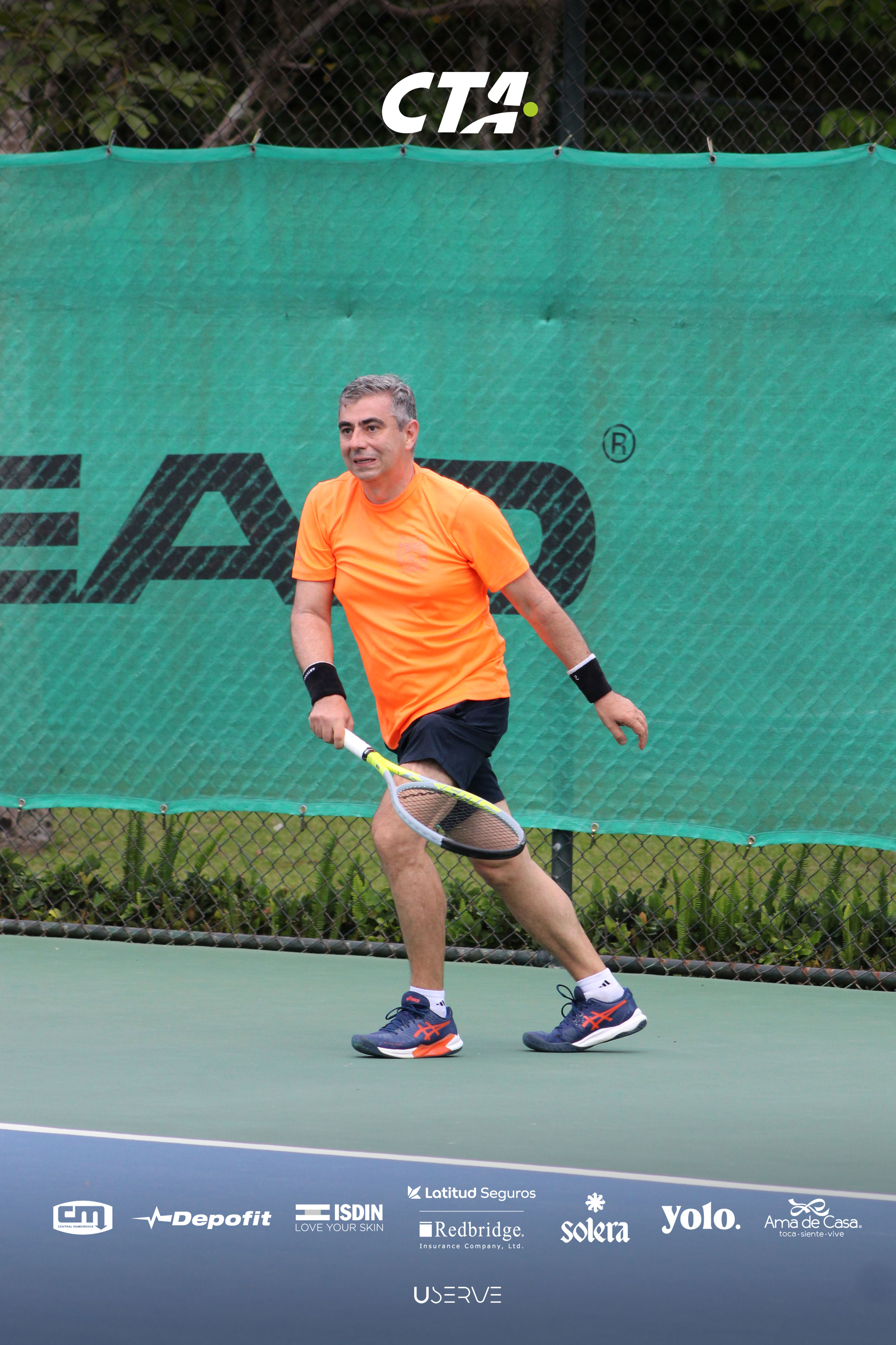 2T - 8vos de final Tenis - 6M LCCA30