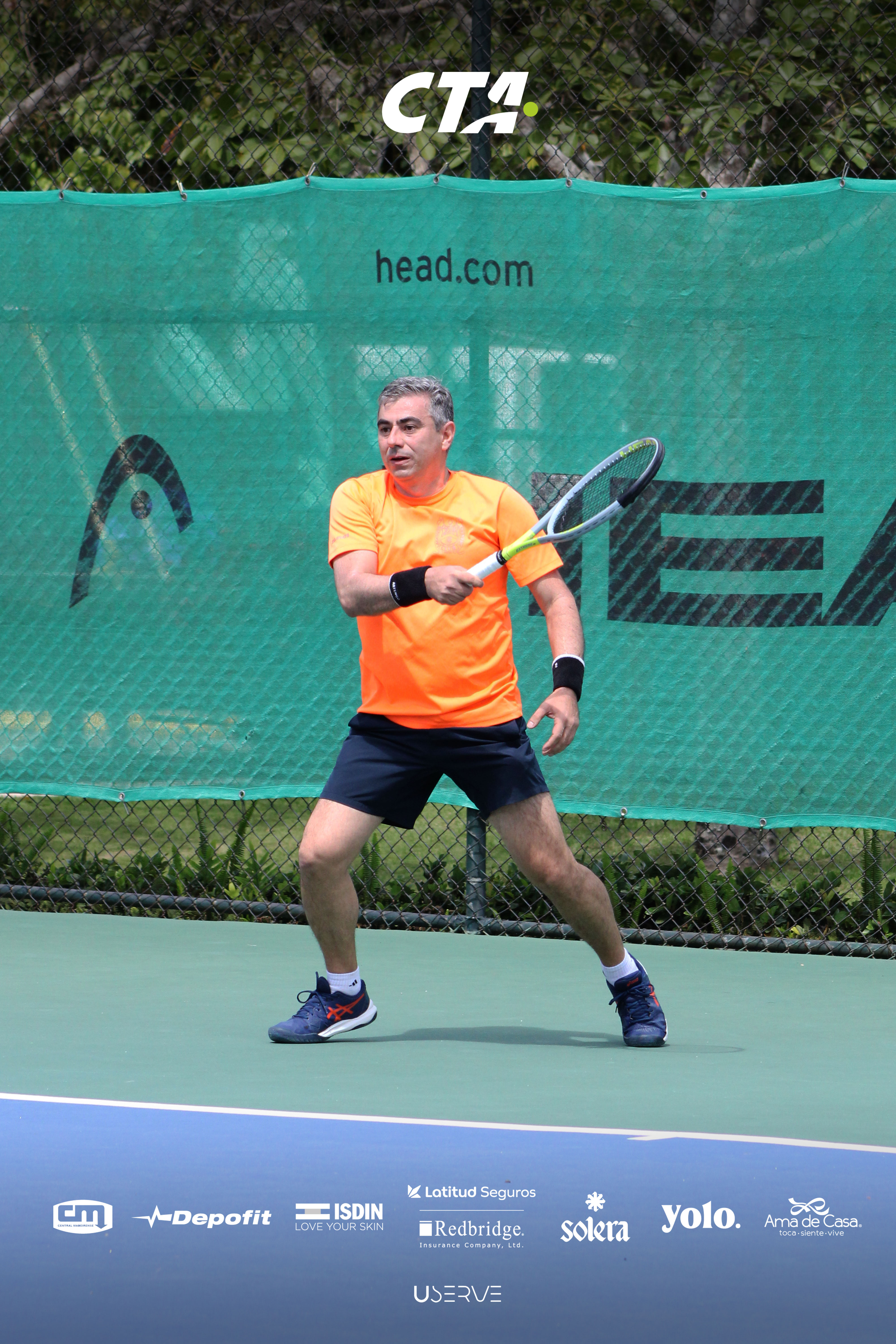 2T - 8vos de final Tenis - 6M LCCA31