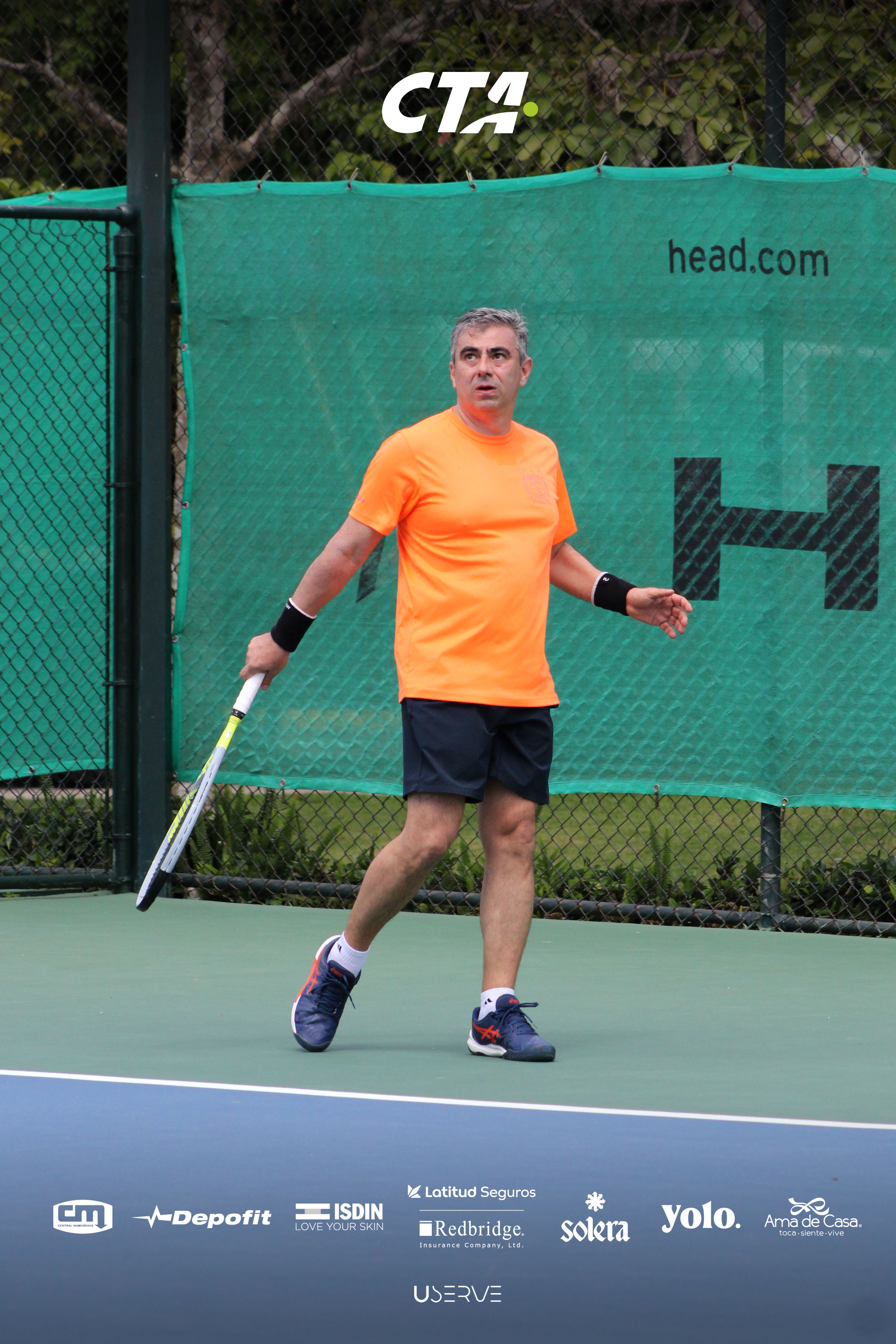 2T - 8vos de final Tenis - 6M LCCA33