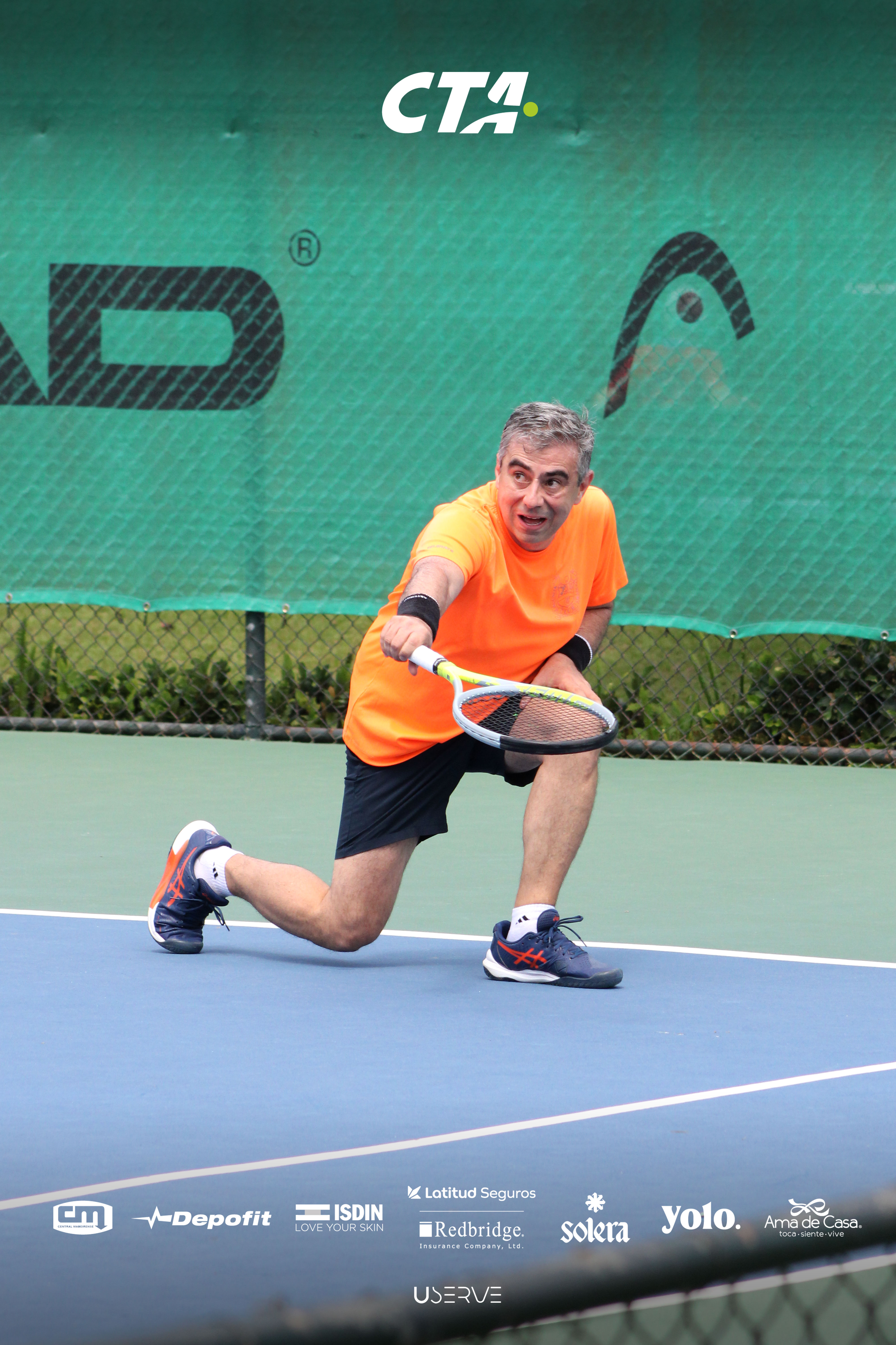 2T - 8vos de final Tenis - 6M LCCA34