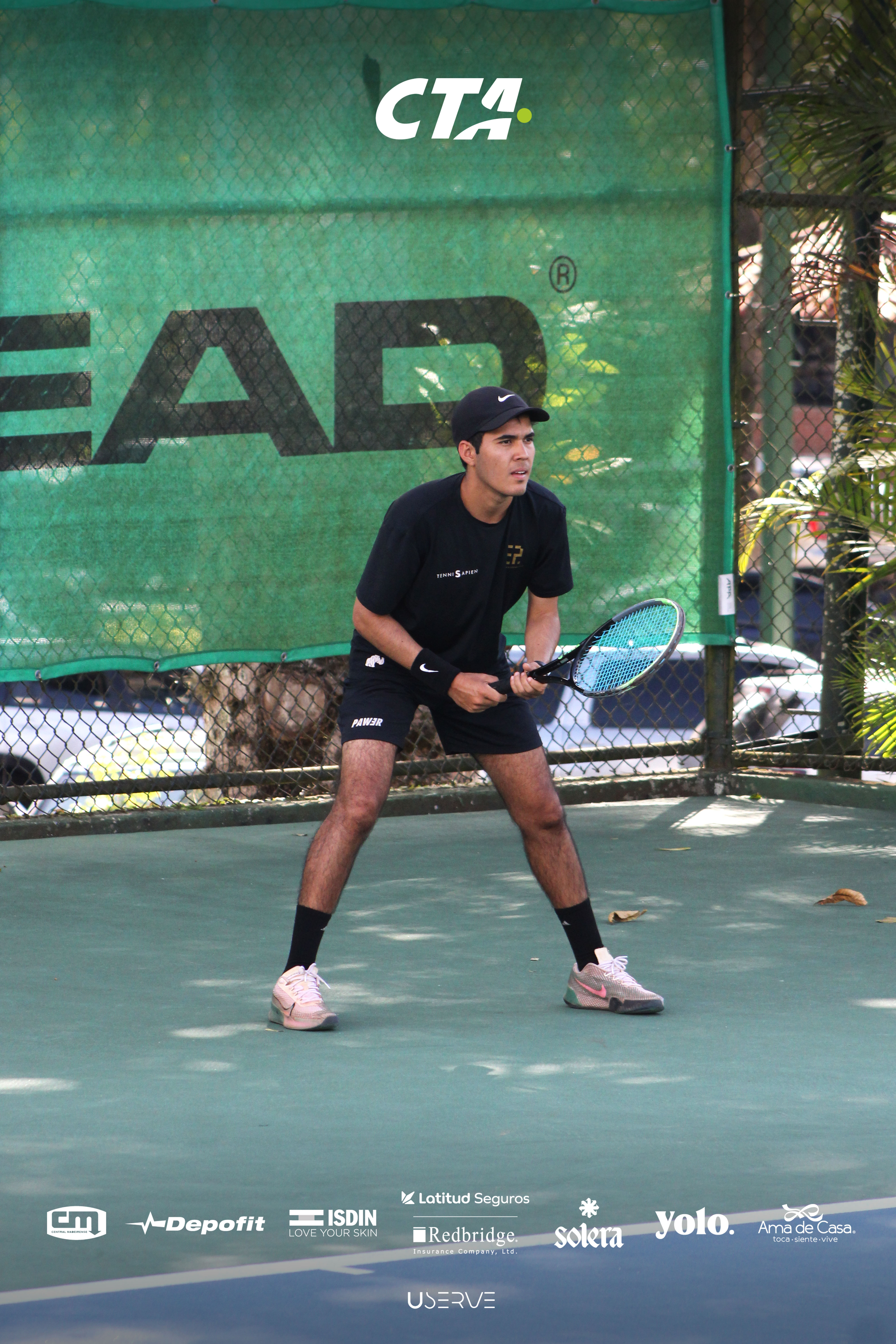 2T - Eliminatorias Tenis - 3M LCC2