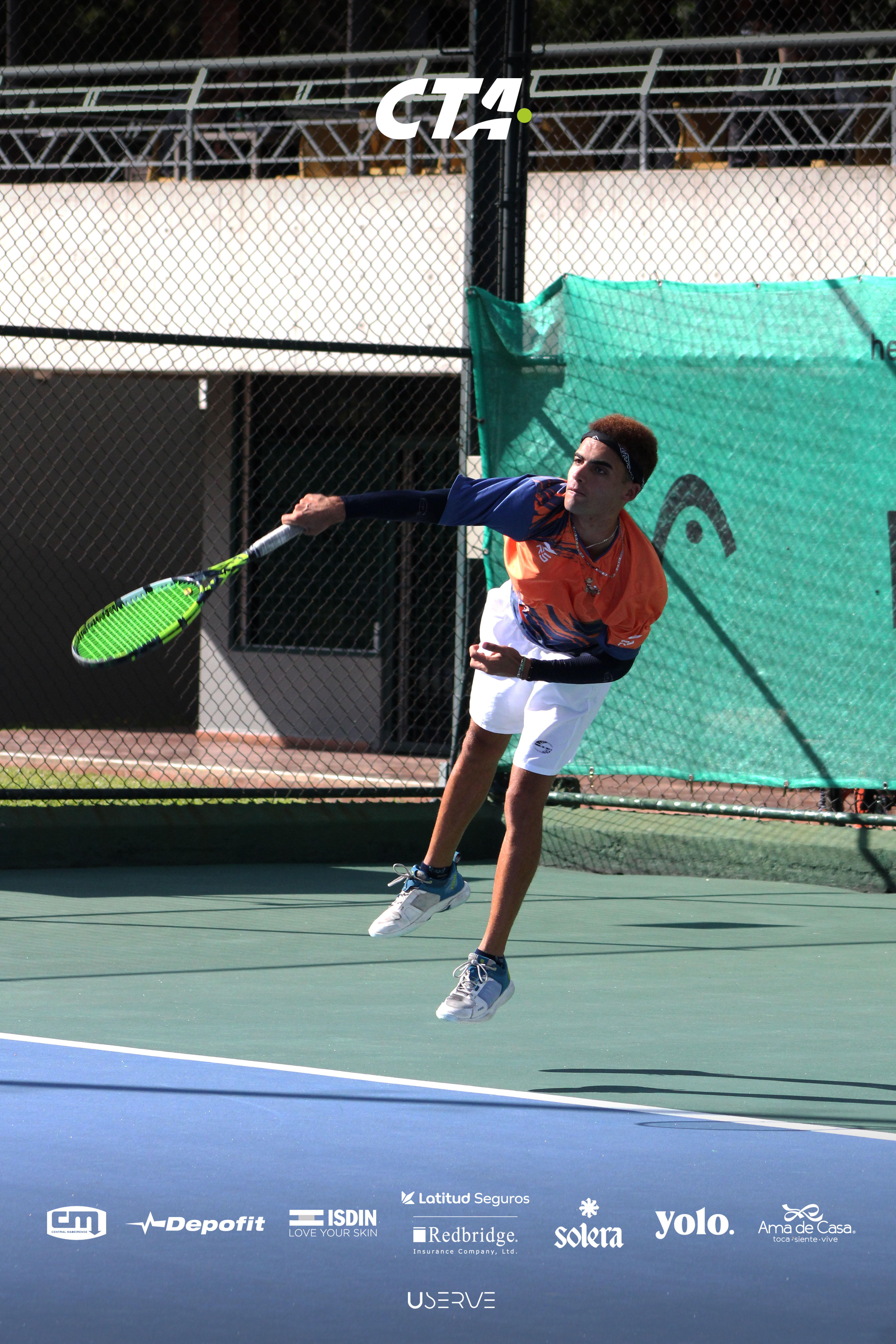 2T - Eliminatorias Tenis - 3M LCC8