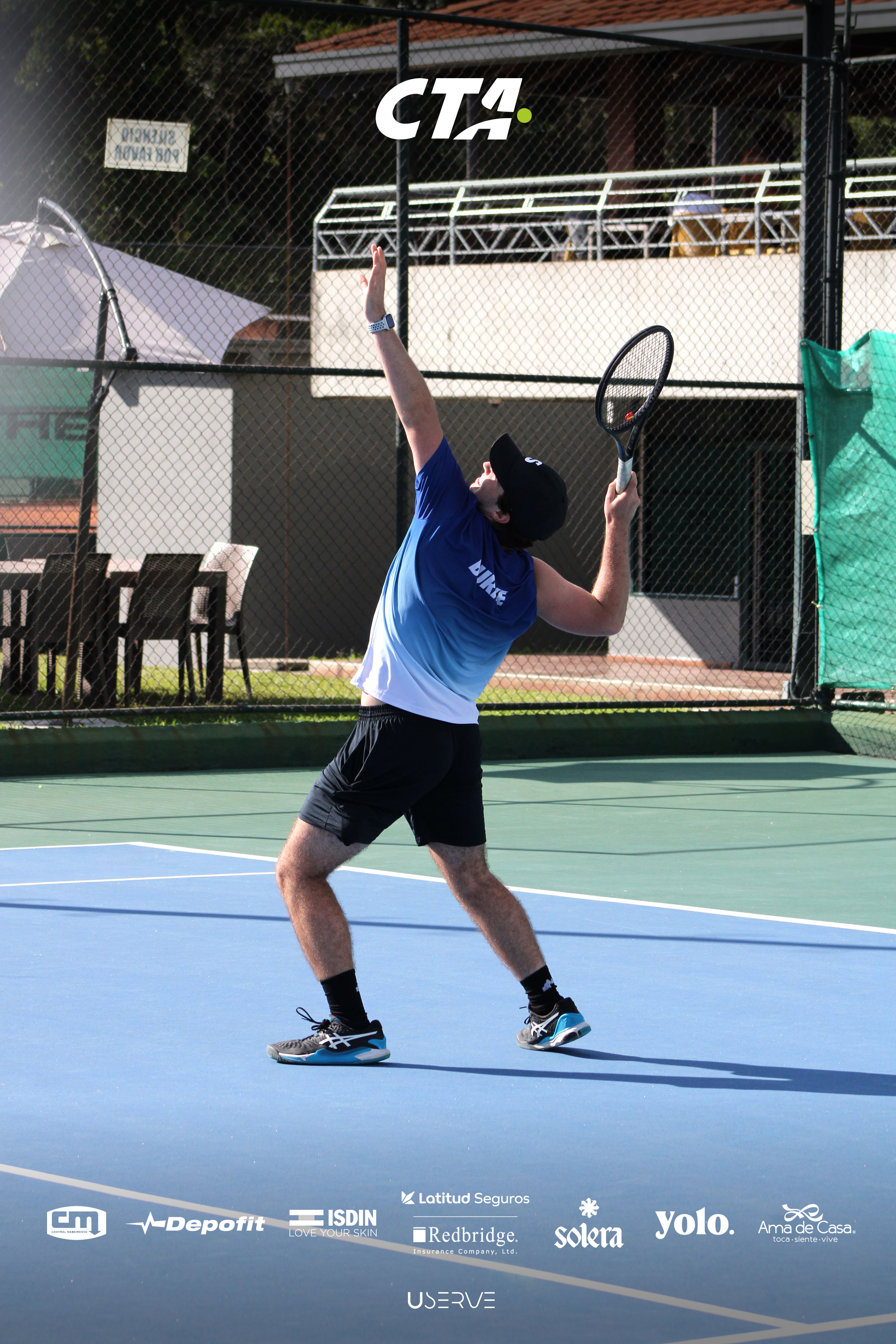 2T - Eliminatorias Tenis - 3M CSP11