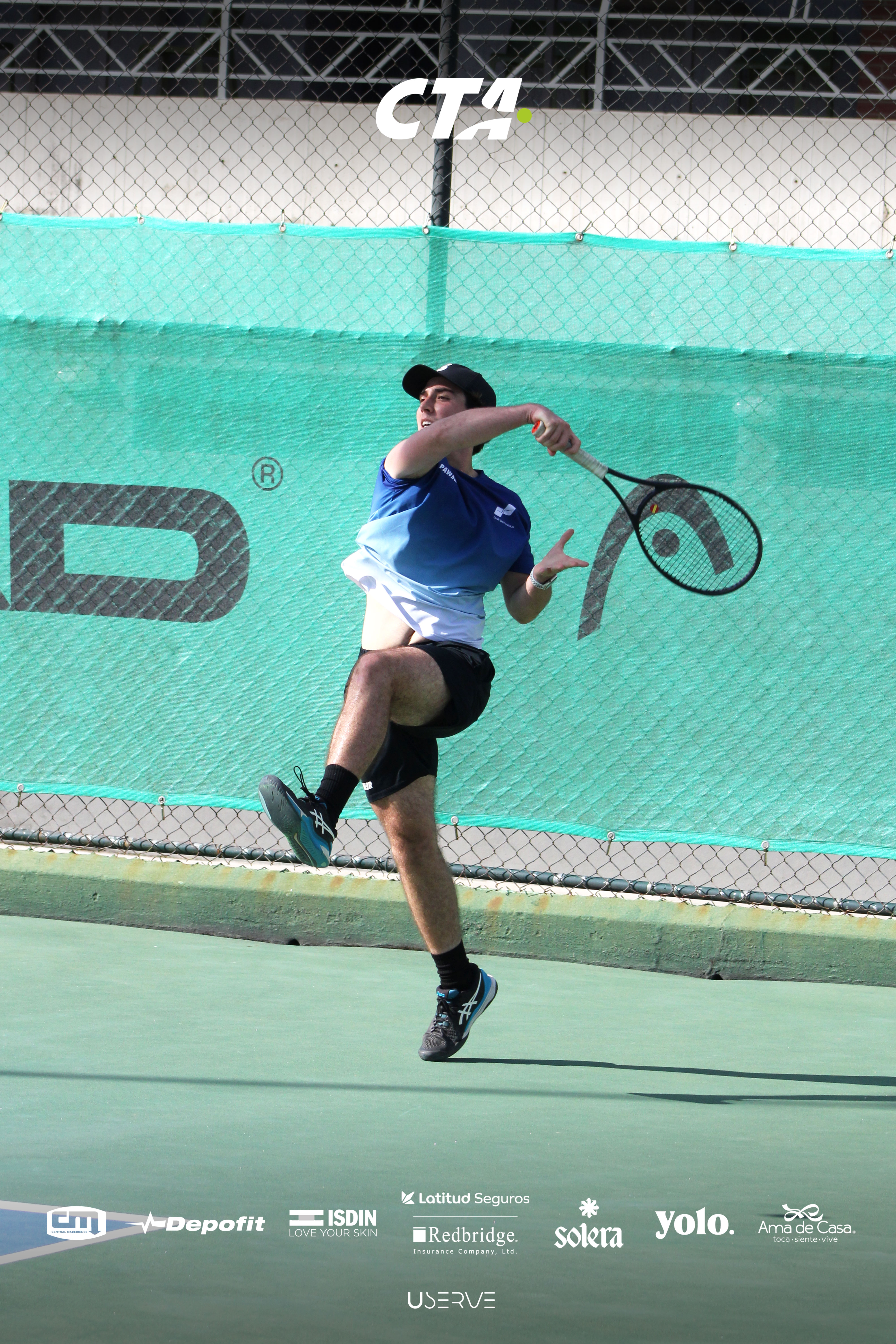 2T - Eliminatorias Tenis - 3M CSP12