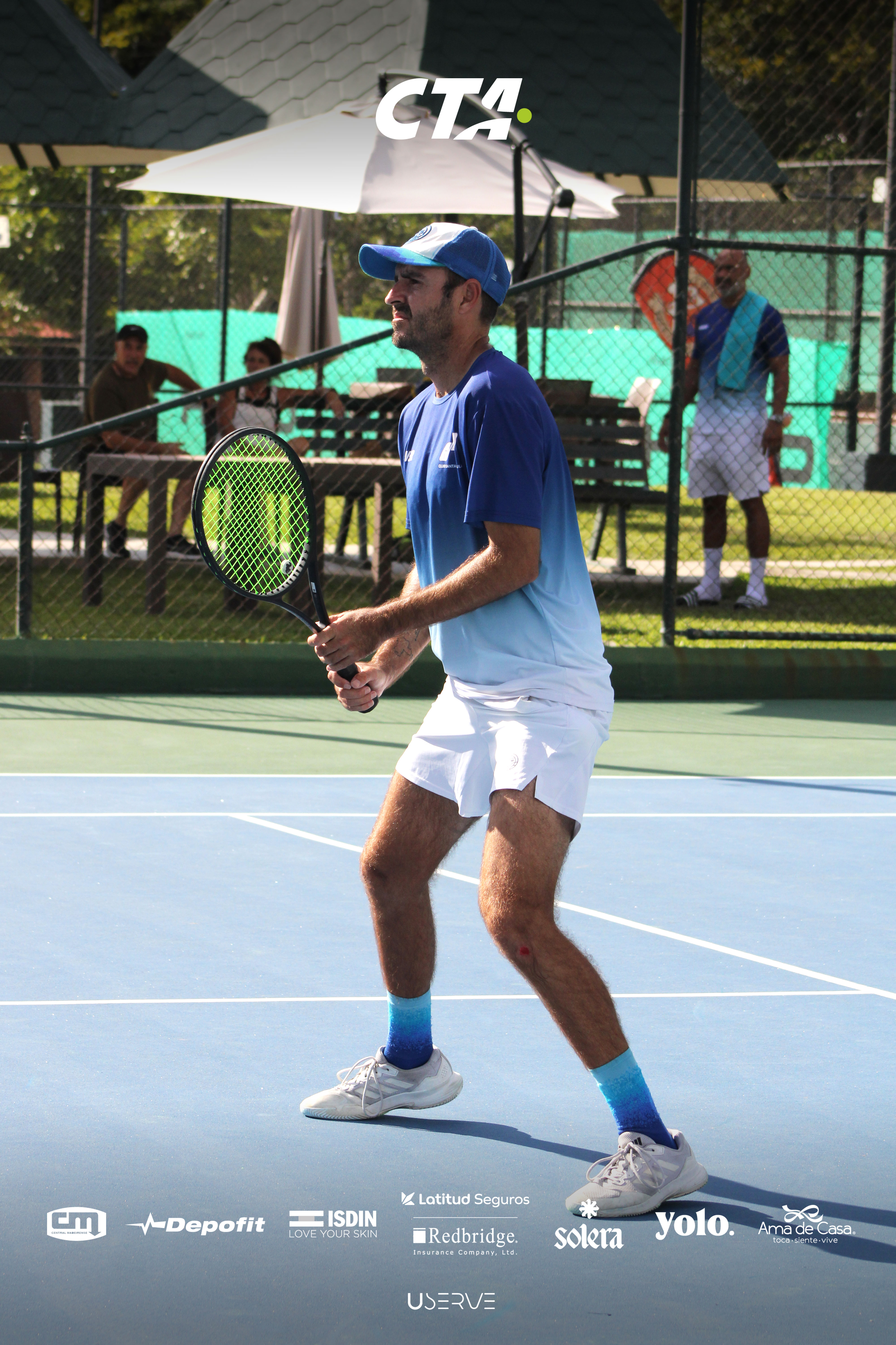 2T - Eliminatorias Tenis - 3M CSP14