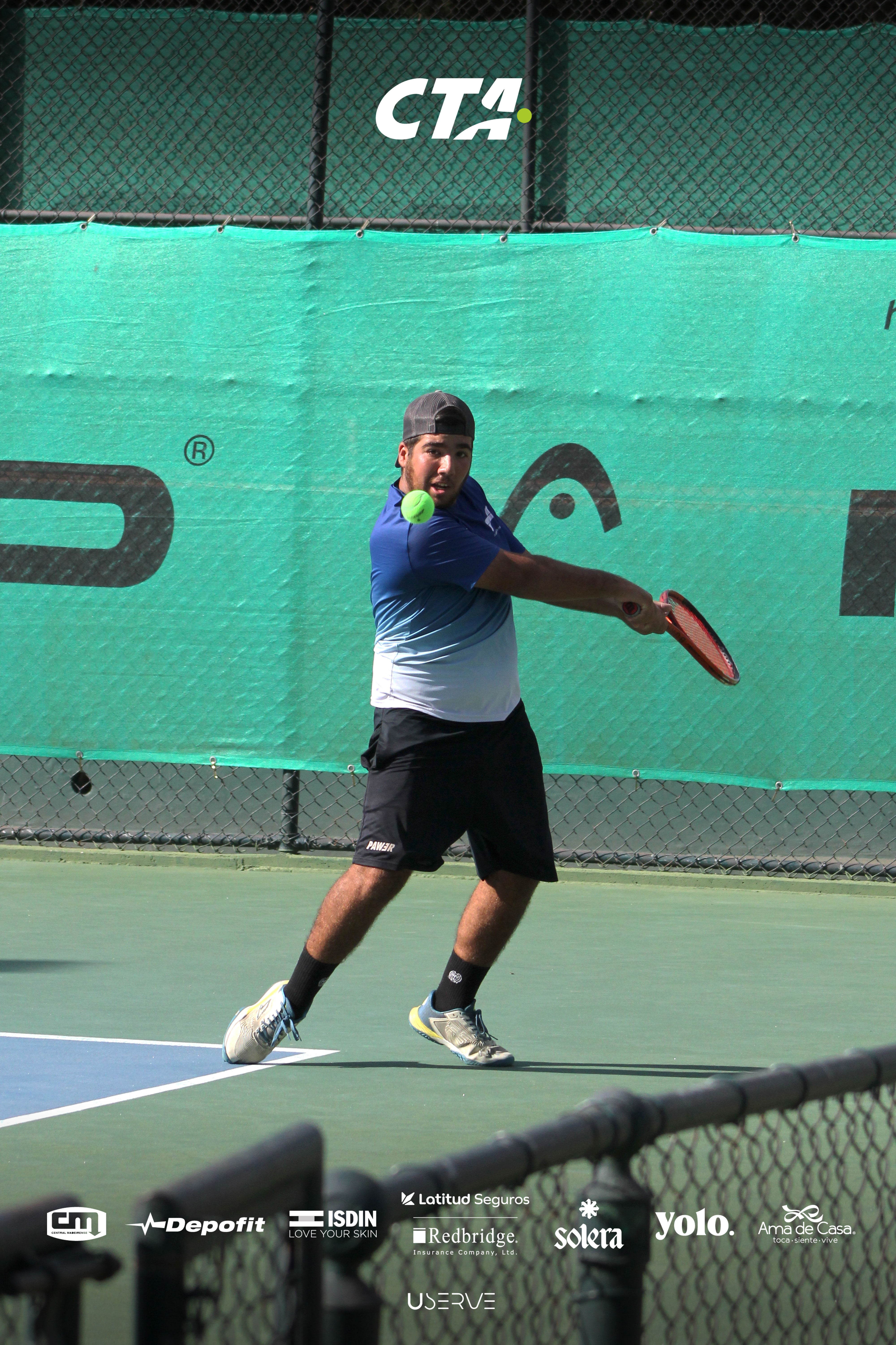 2T - Eliminatorias Tenis - 3M CSP17