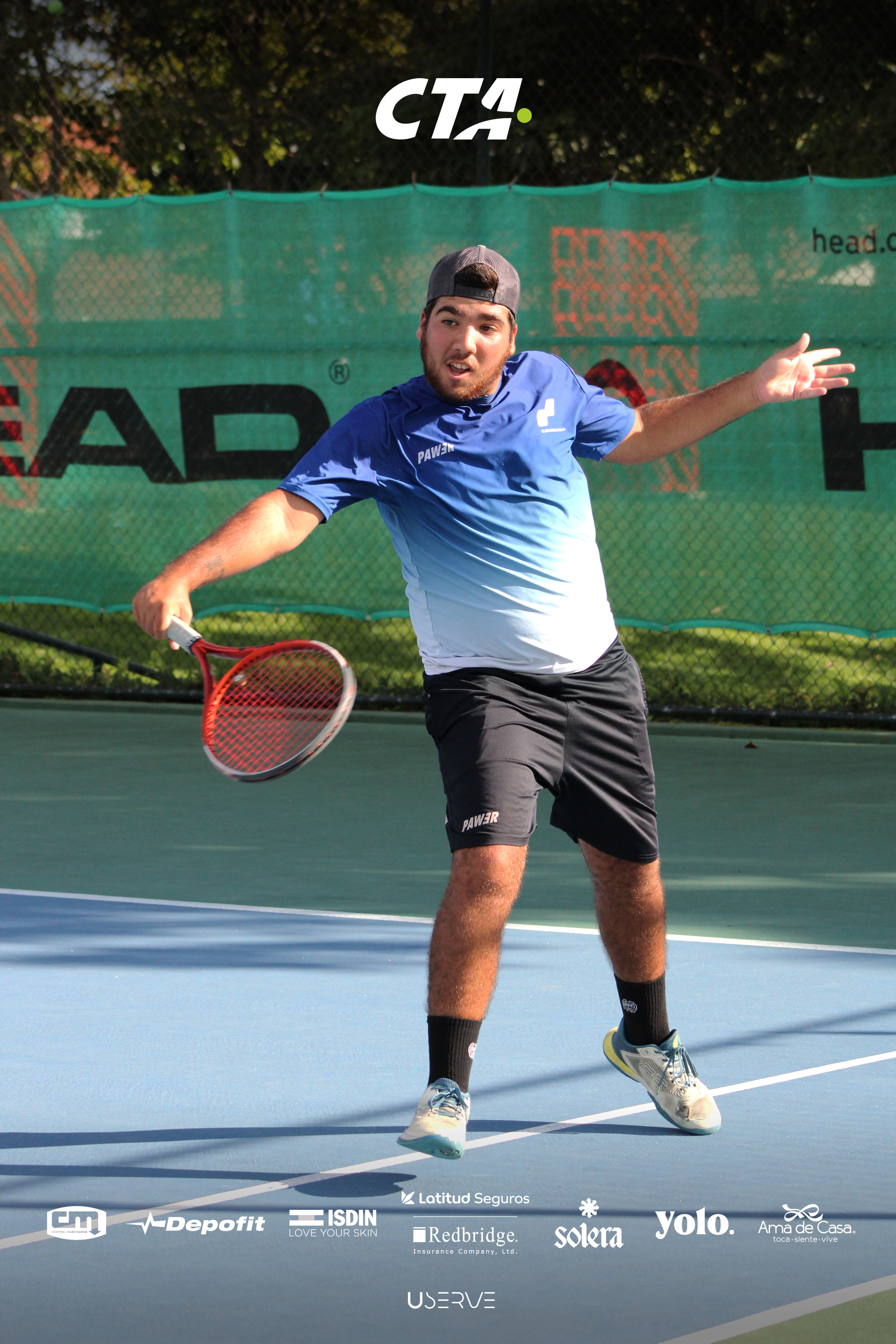 2T - Eliminatorias Tenis - 3M CSP20