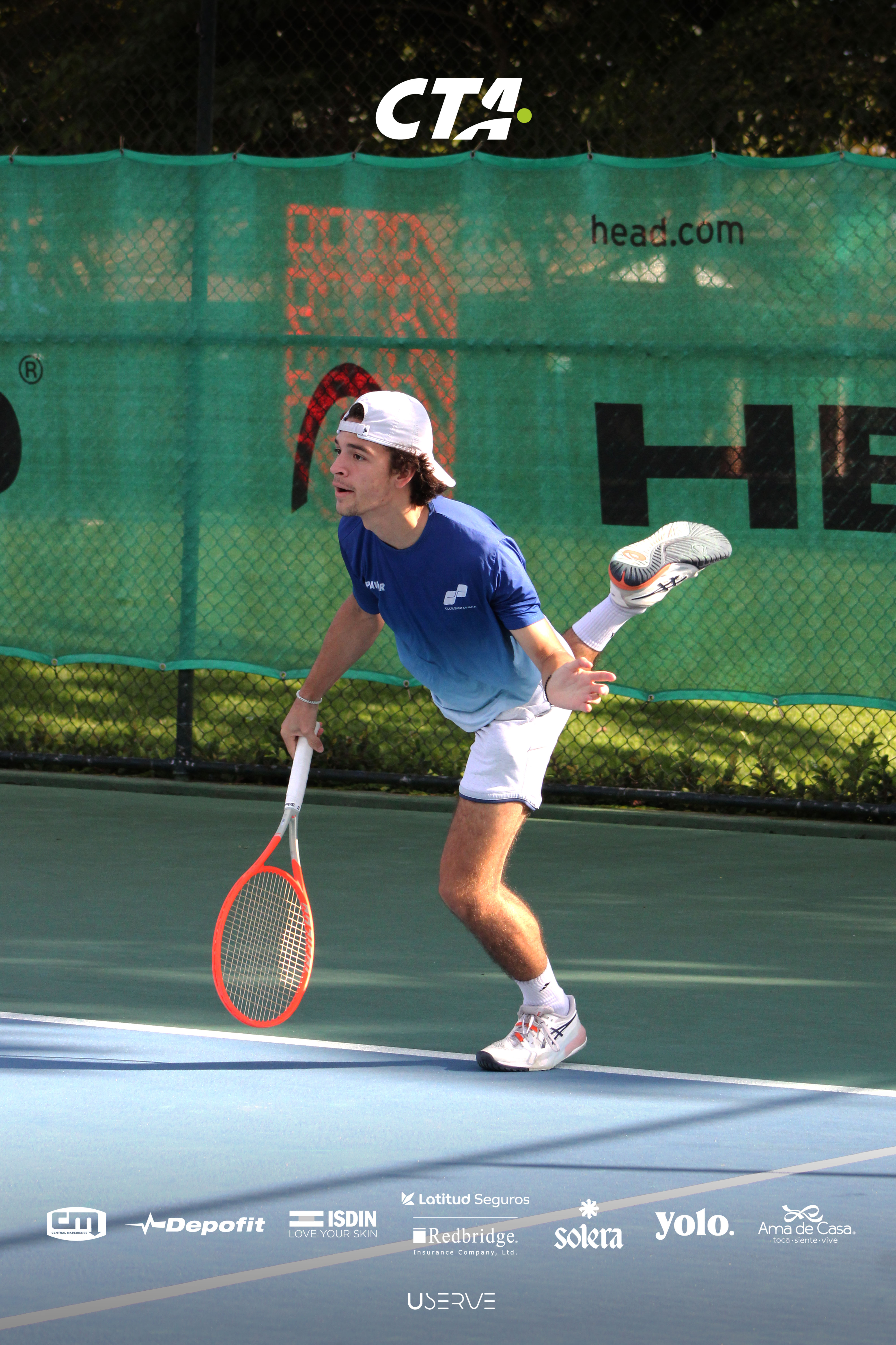 2T - Eliminatorias Tenis - 3M CSP23