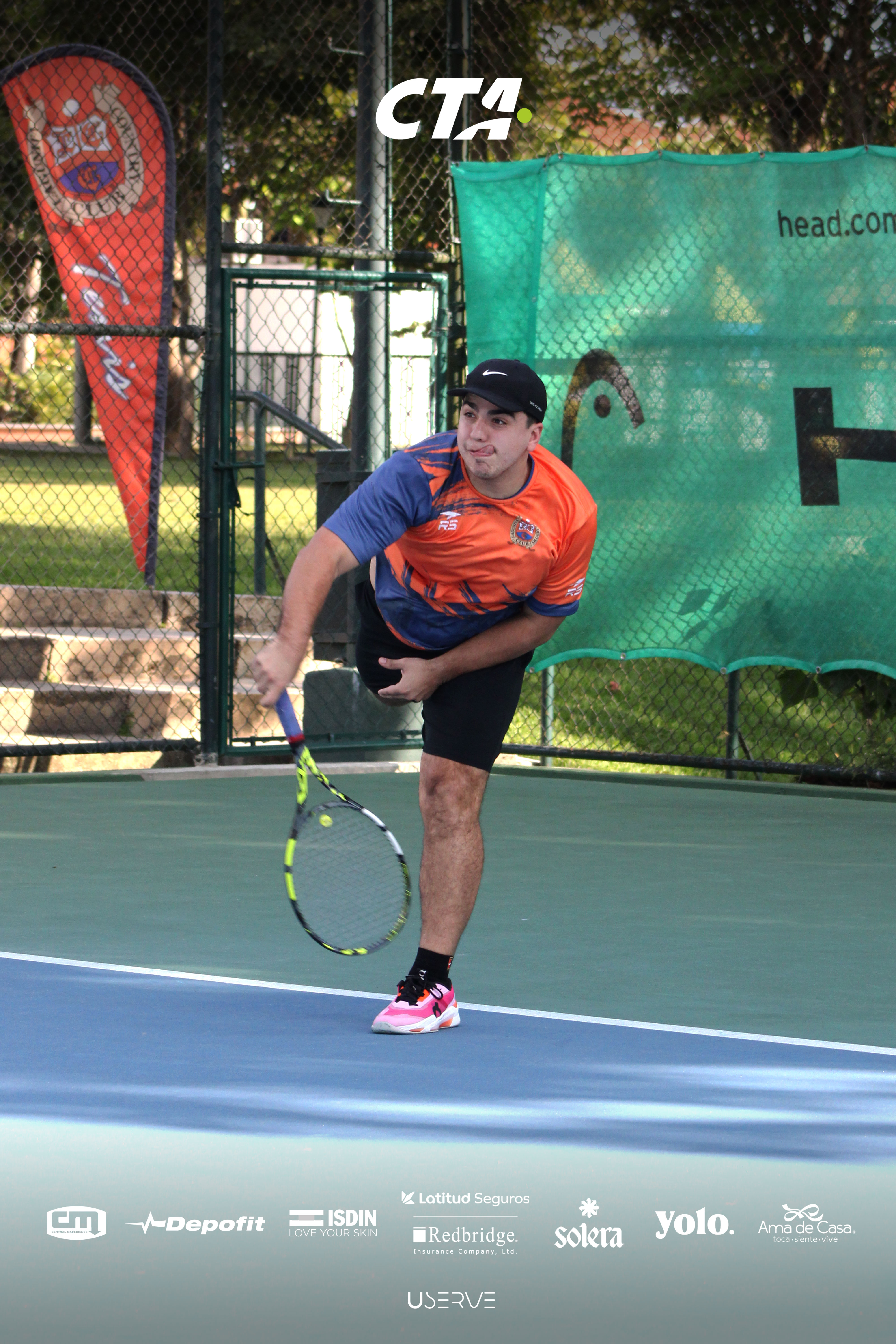 2T - Eliminatorias Tenis - 3M LCC17