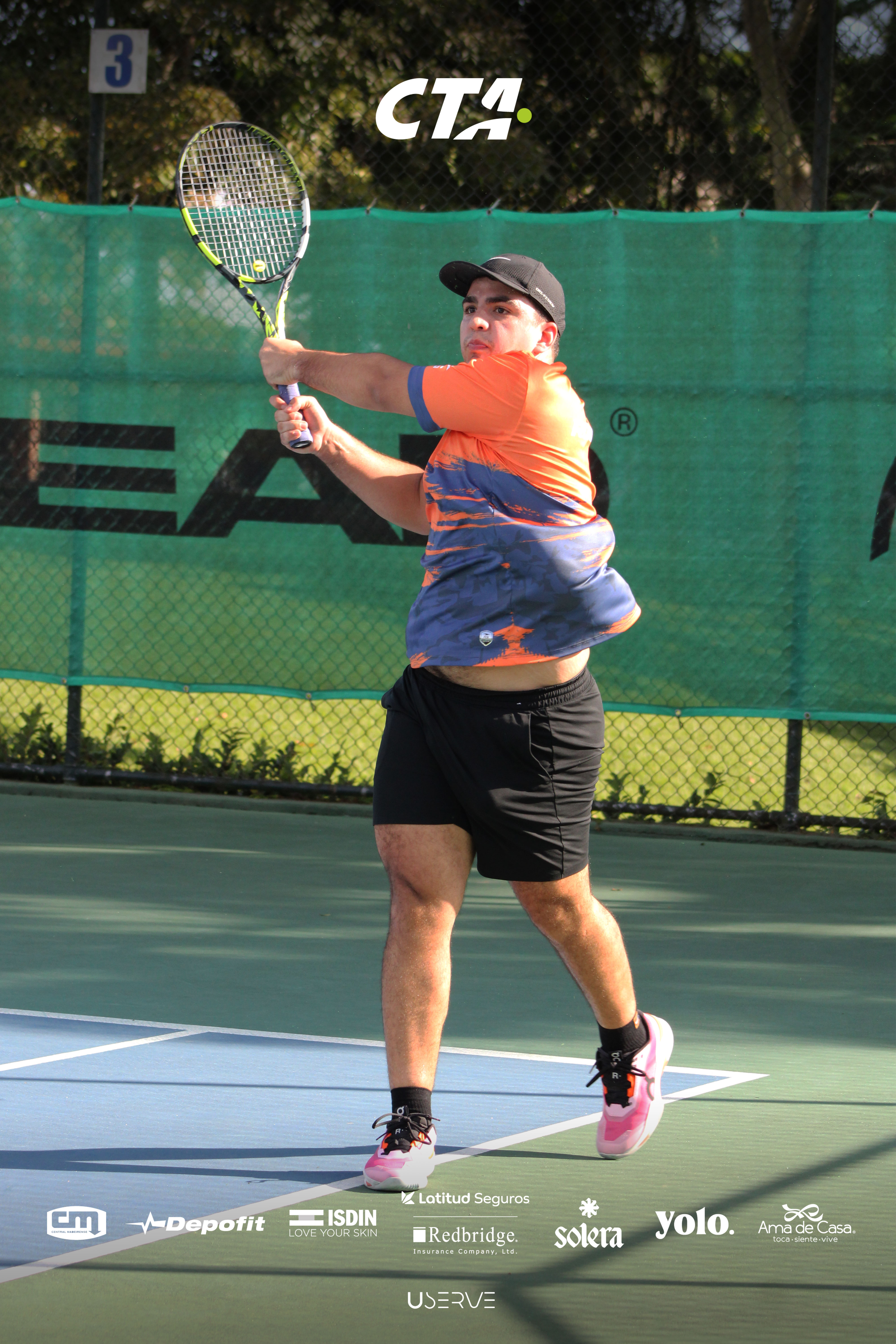 2T - Eliminatorias Tenis - 3M LCC22