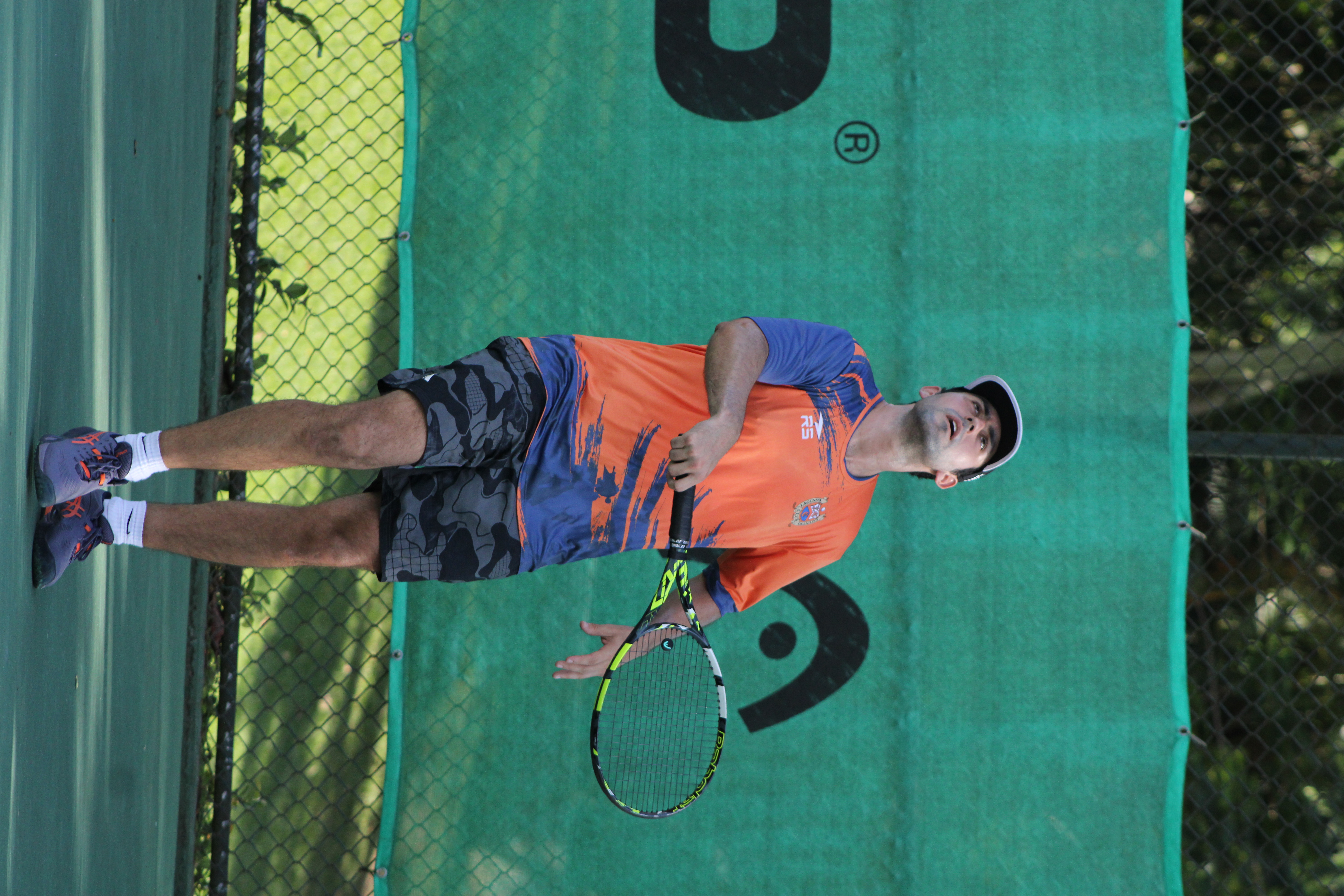 2T - Eliminatorias Tenis - 3M LCC29