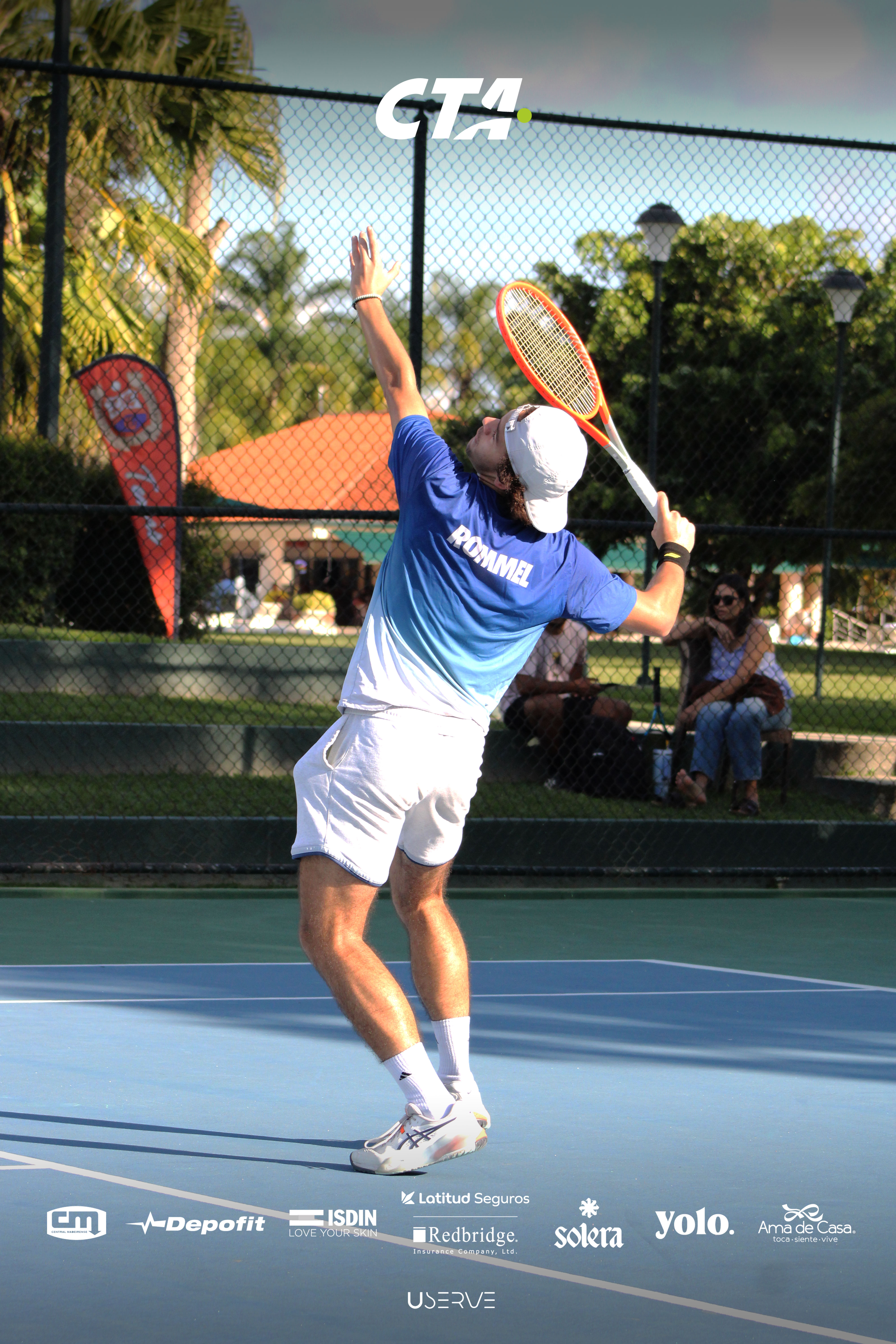 2T - Eliminatorias Tenis - 3M CSP25