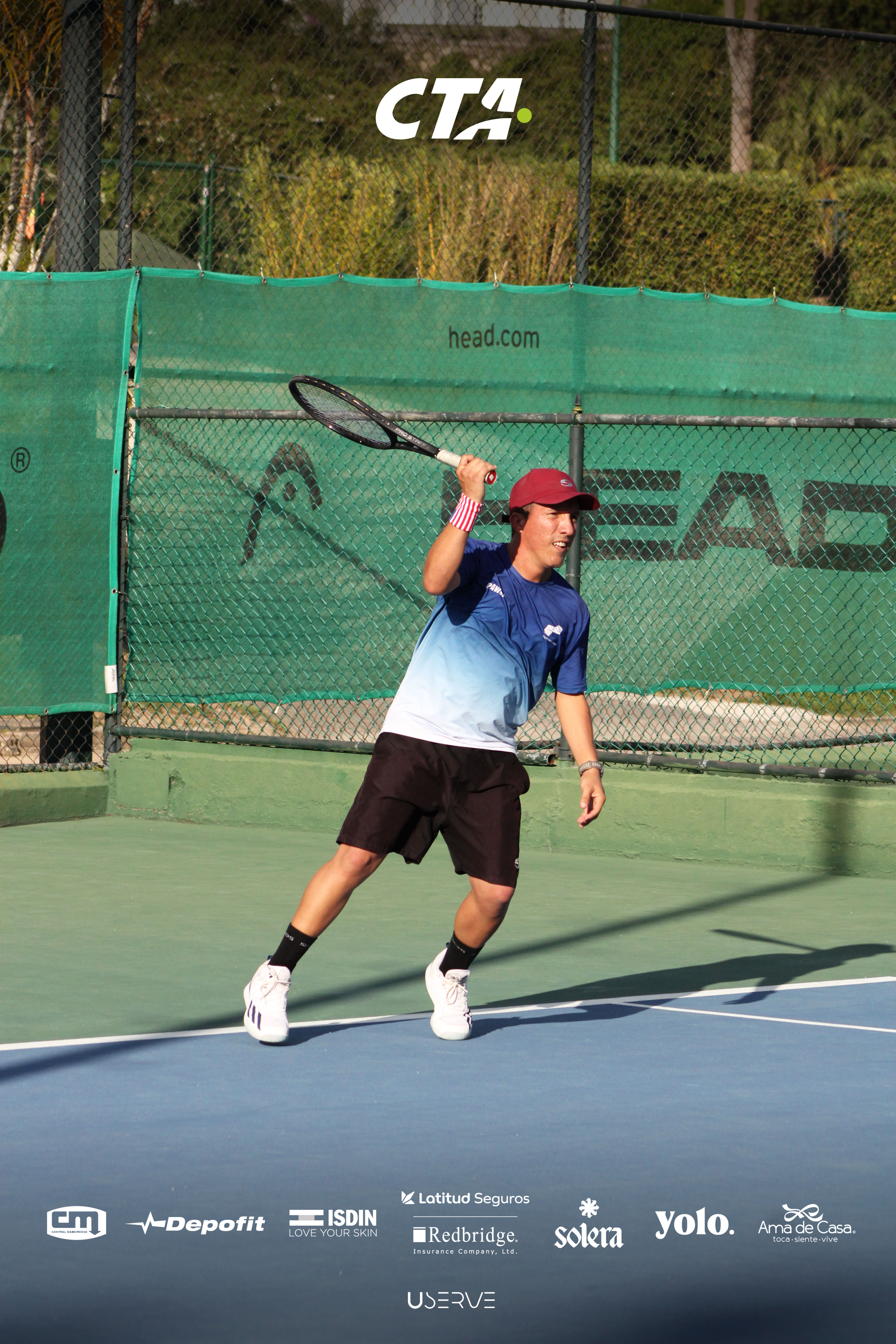 2T - Eliminatorias Tenis - 3M CSP31