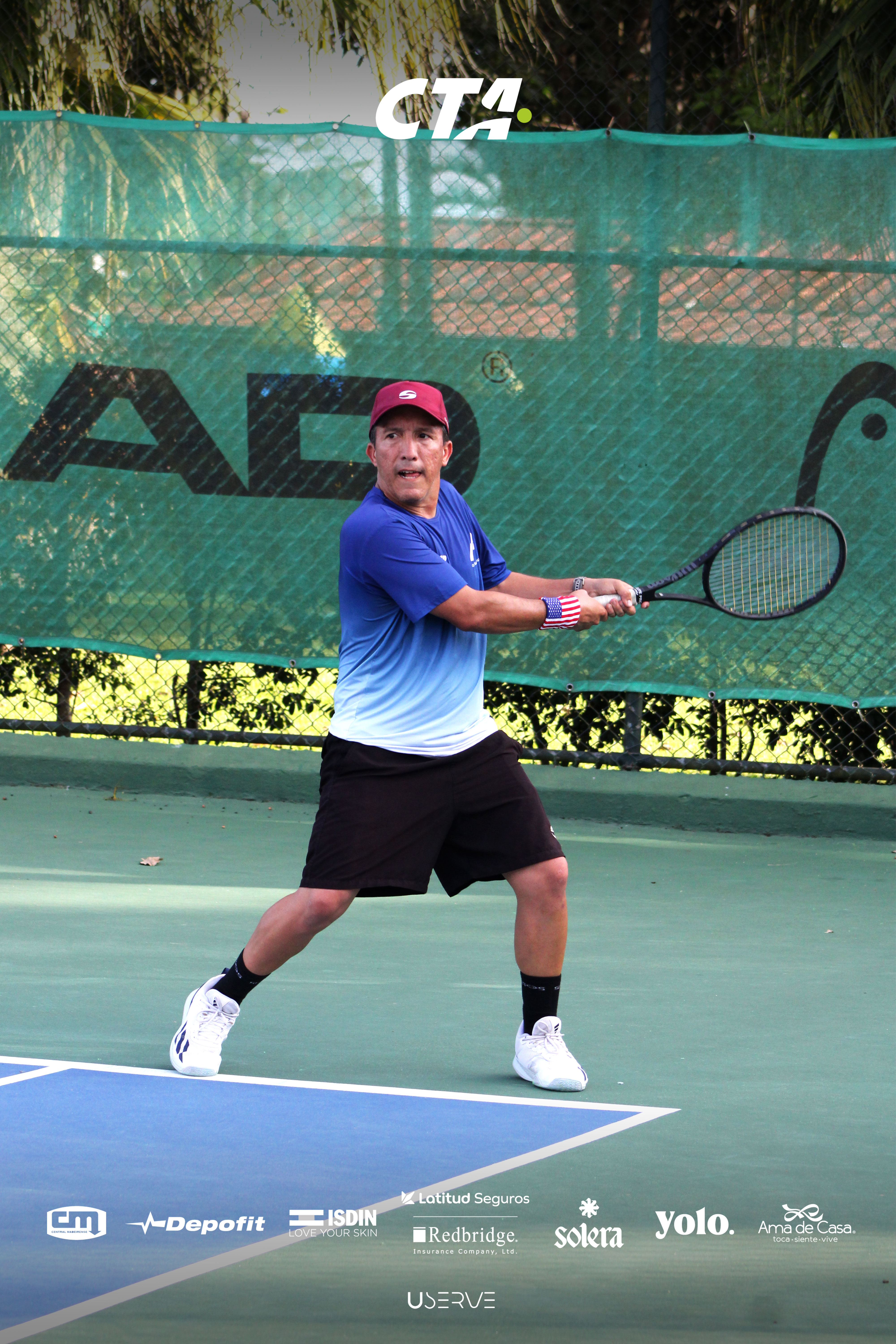 2T - Eliminatorias Tenis - 3M CSP33