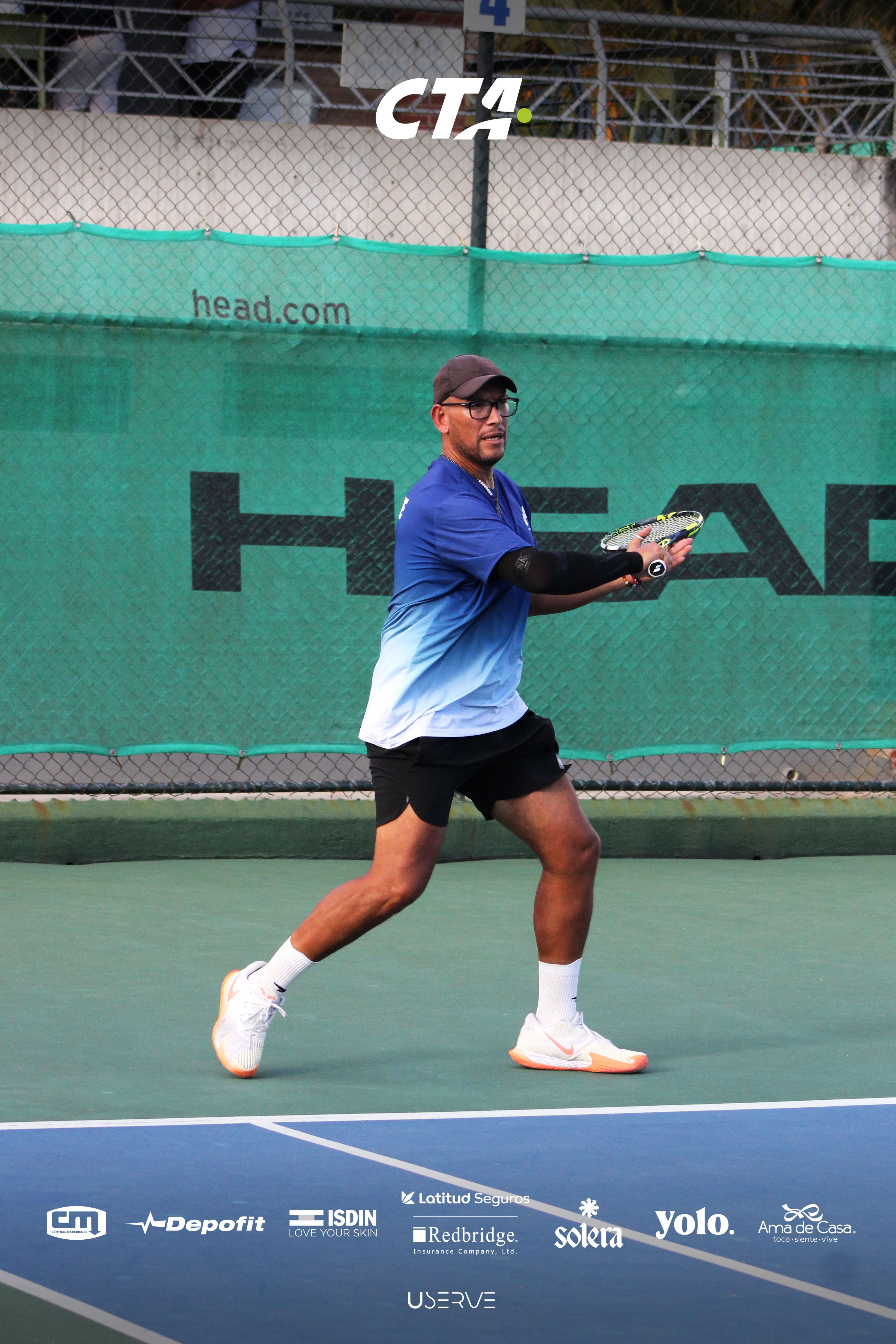 2T - Eliminatorias Tenis - 3M CSP35