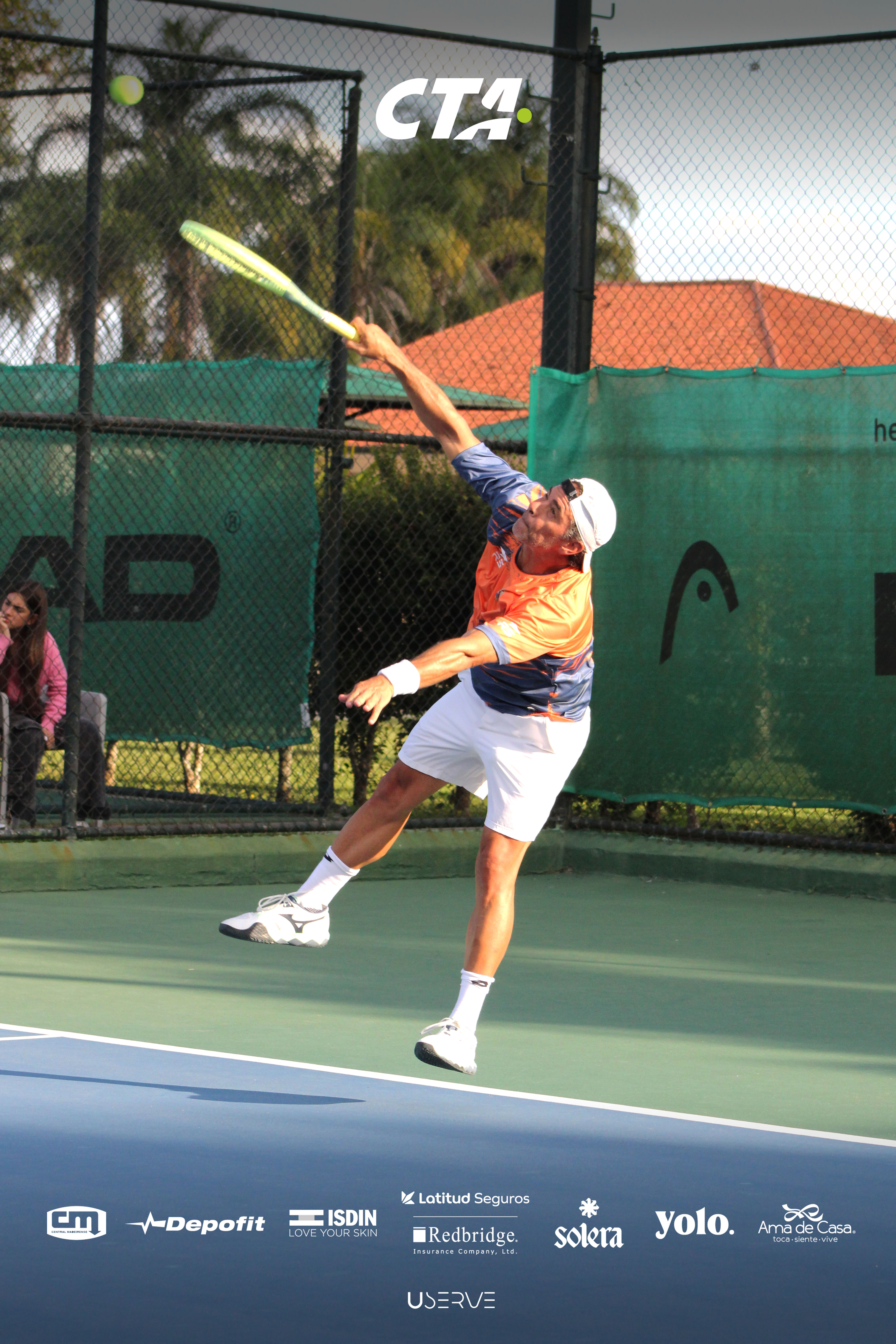 2T - Eliminatorias Tenis - 3M LCC42